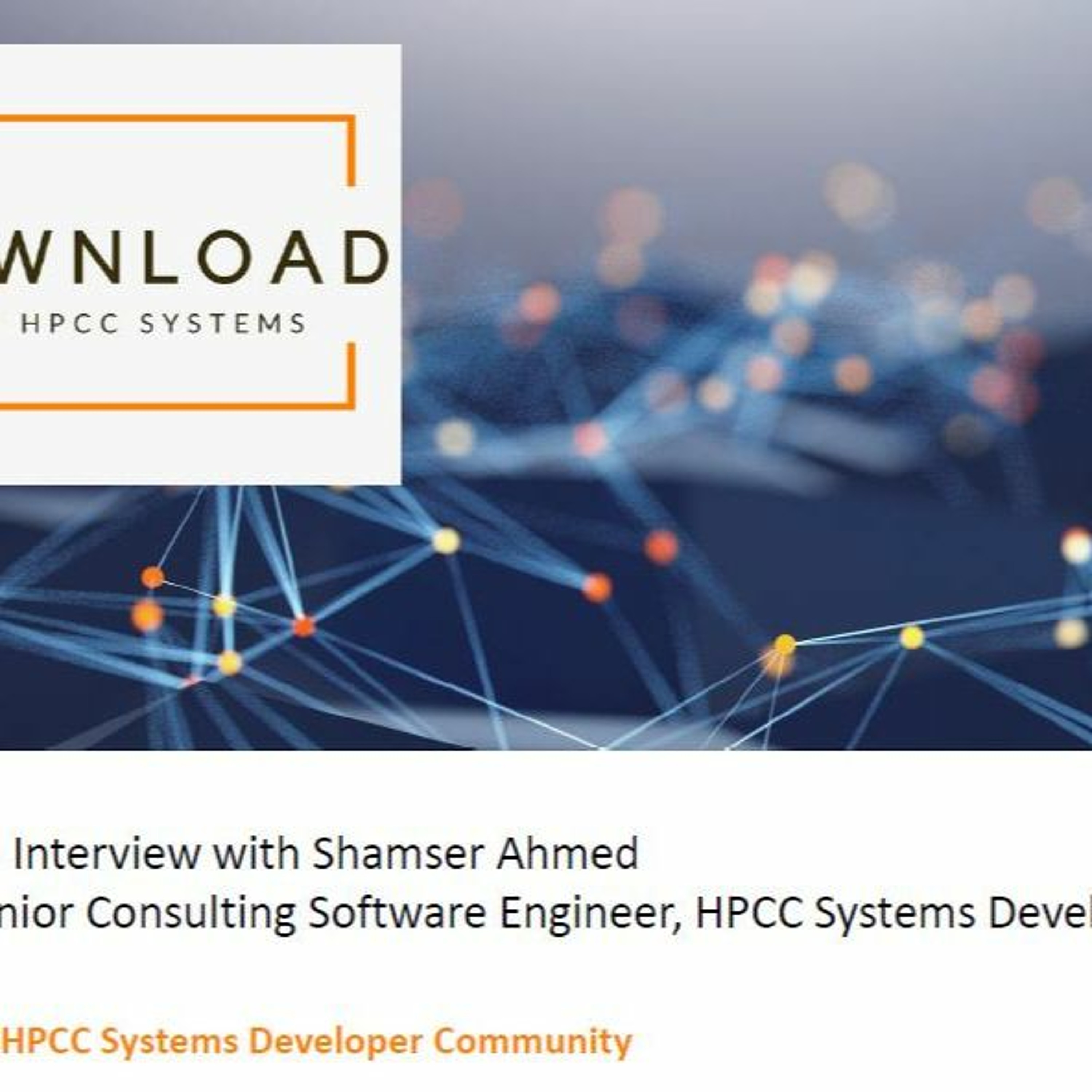 HPCC Systems