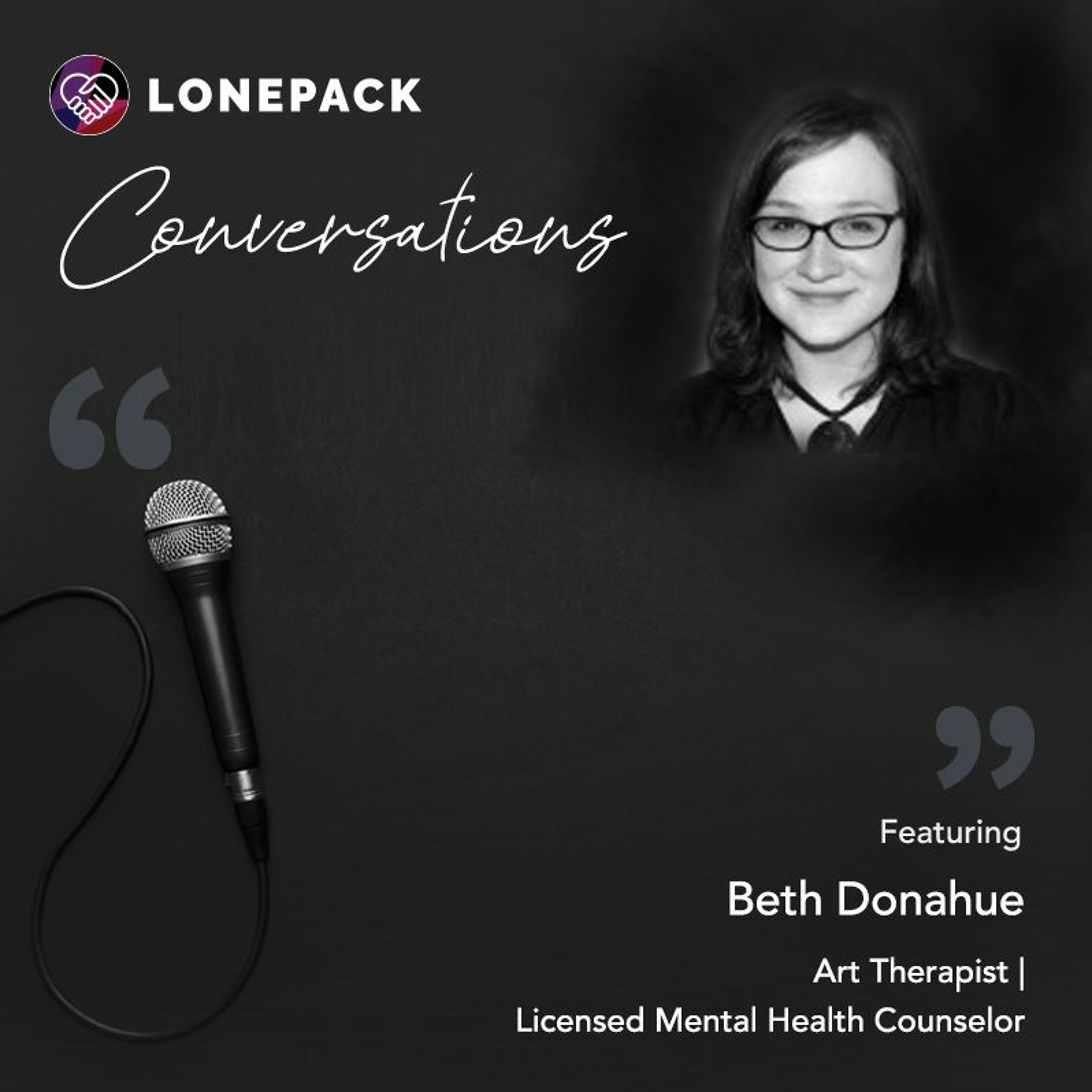 LonePack Conversations