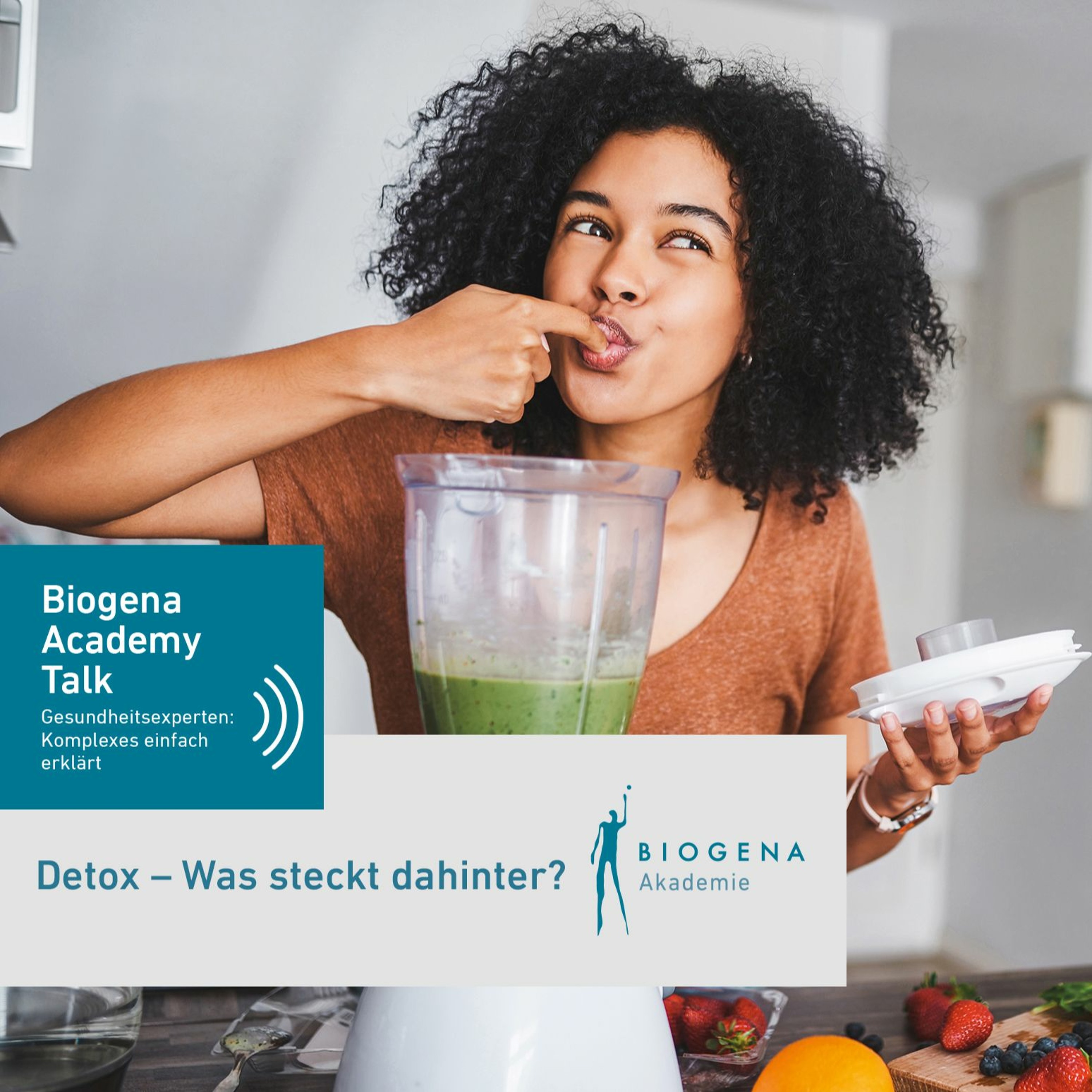 Detox – Was steckt dahinter?