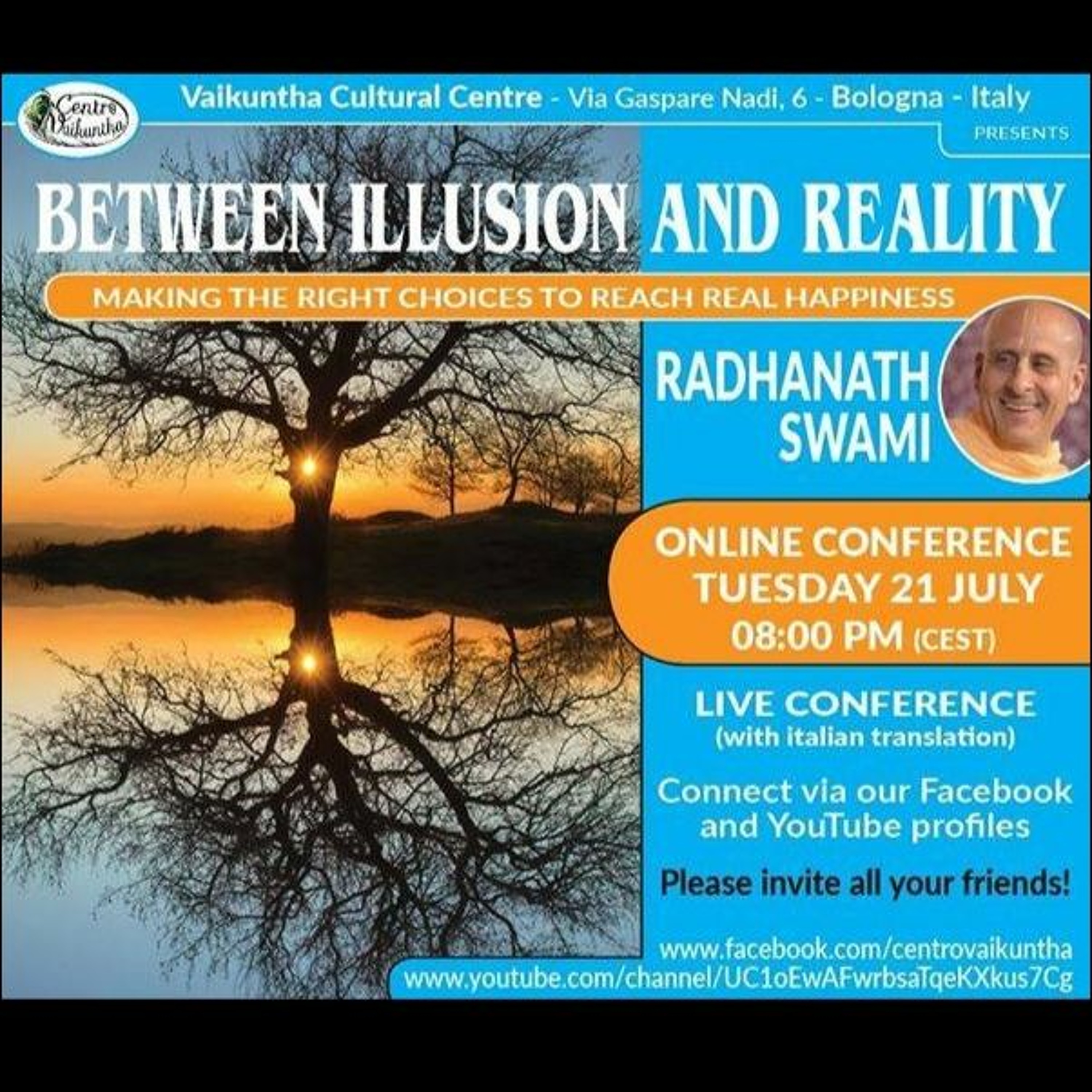 Radhanath Swami