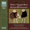 George Frideric Handel: Alexander's Feast – Part I -- Recitative: The praise of Bacchus