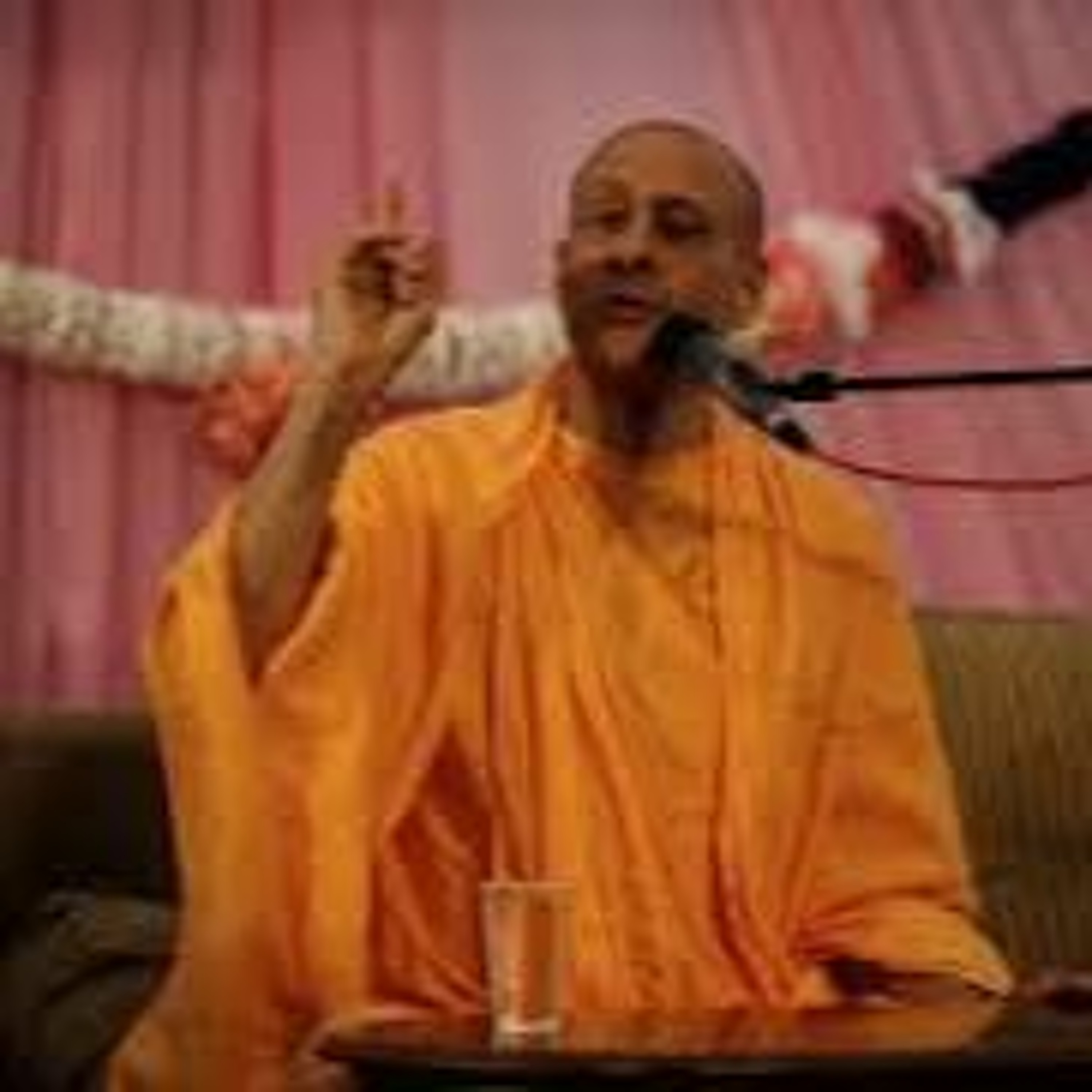 Radhanath Swami