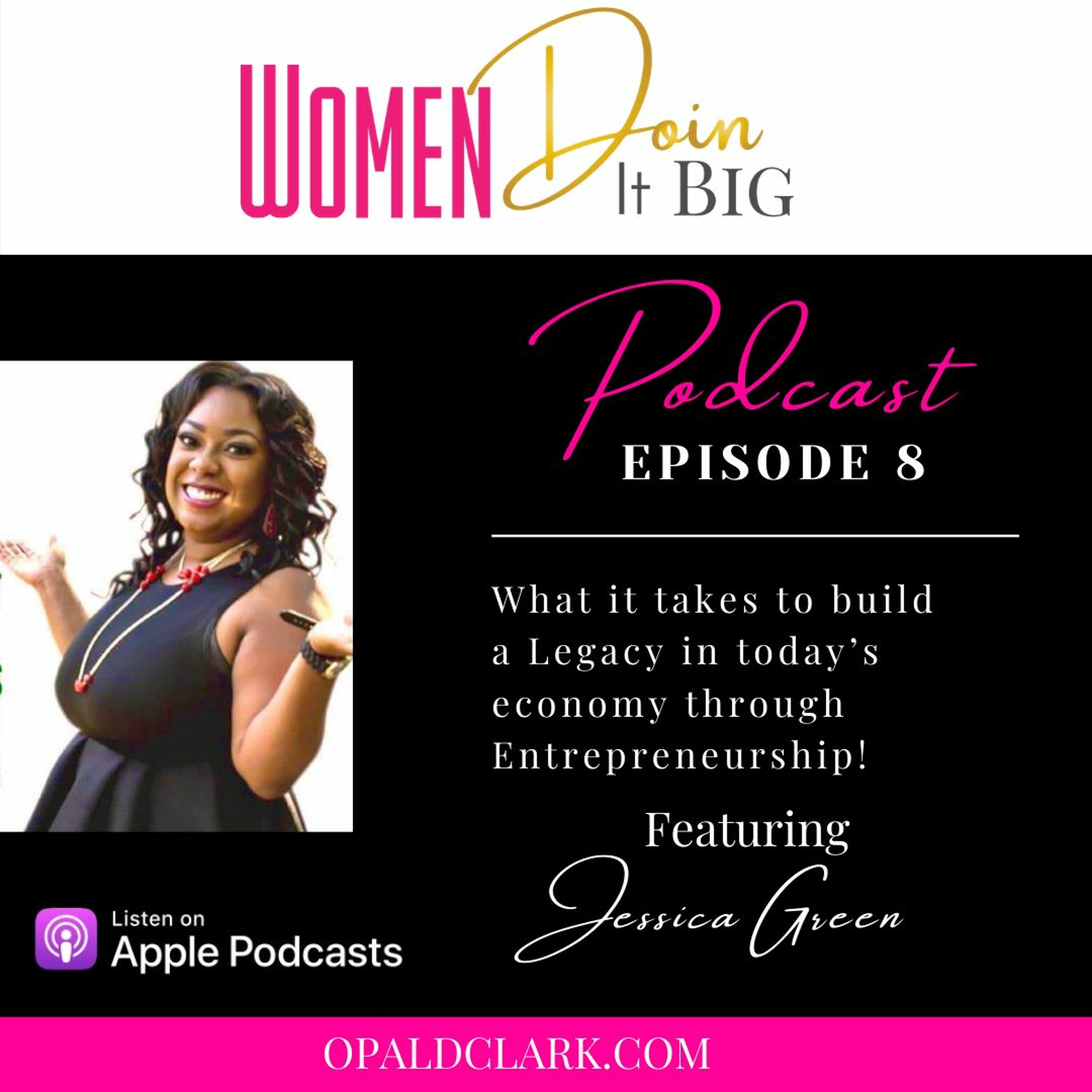 Women Doin It BIG in Beauty Podcast