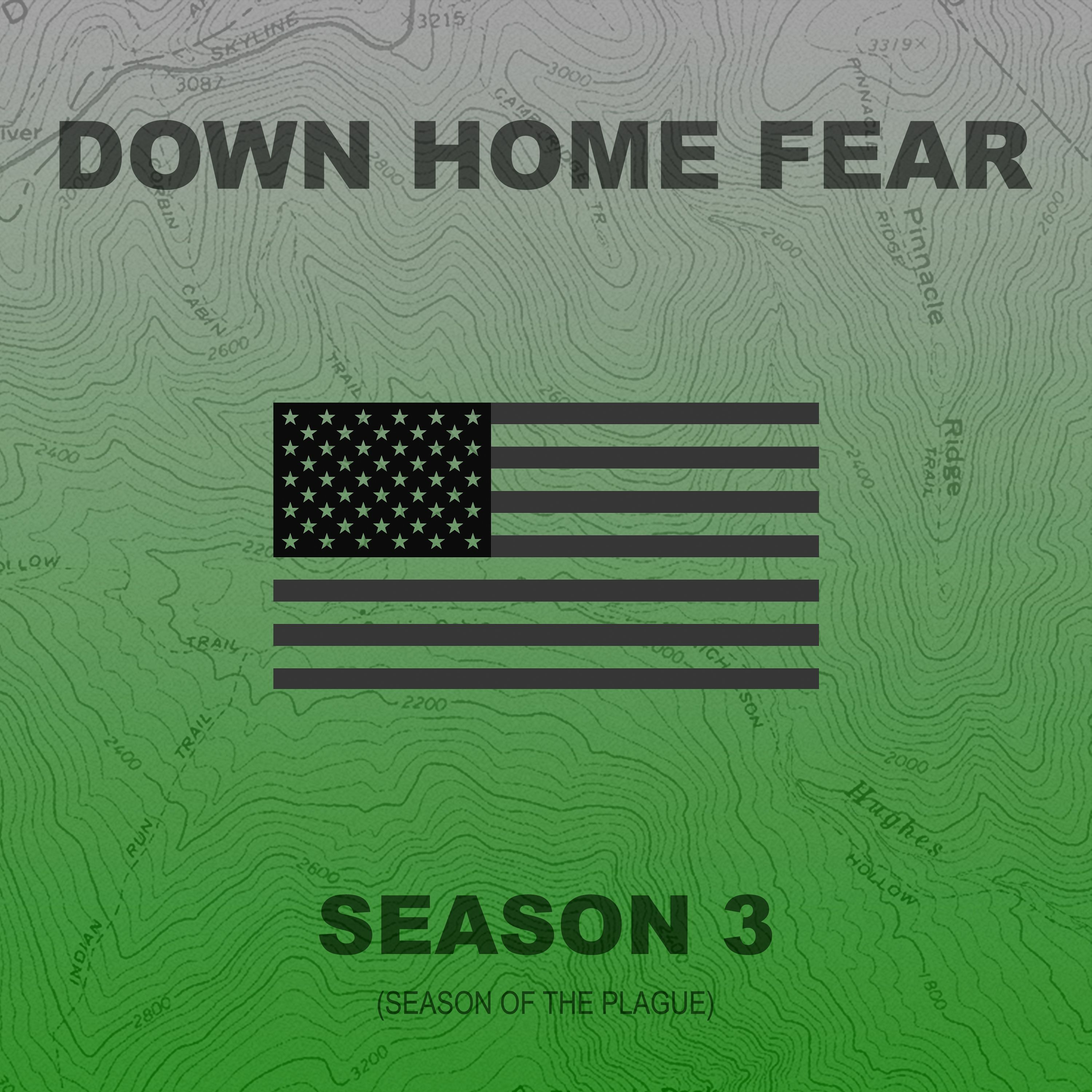 Down Home Fear with Hunter Keegan