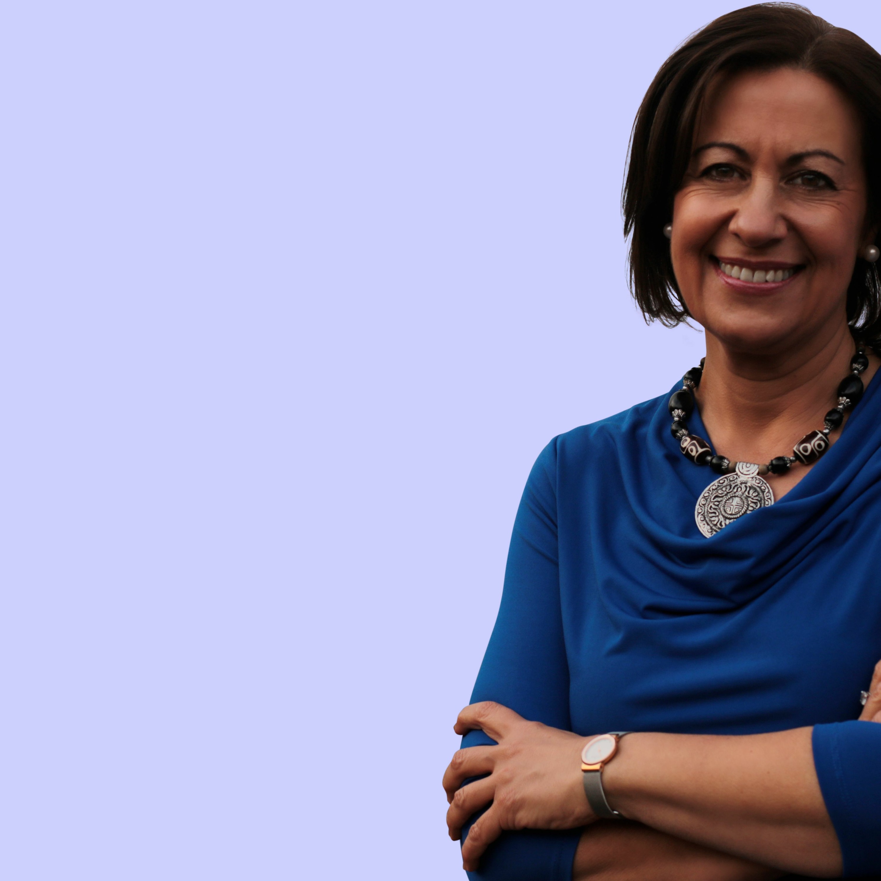 Catherine Mathews: voiceover & business strategist