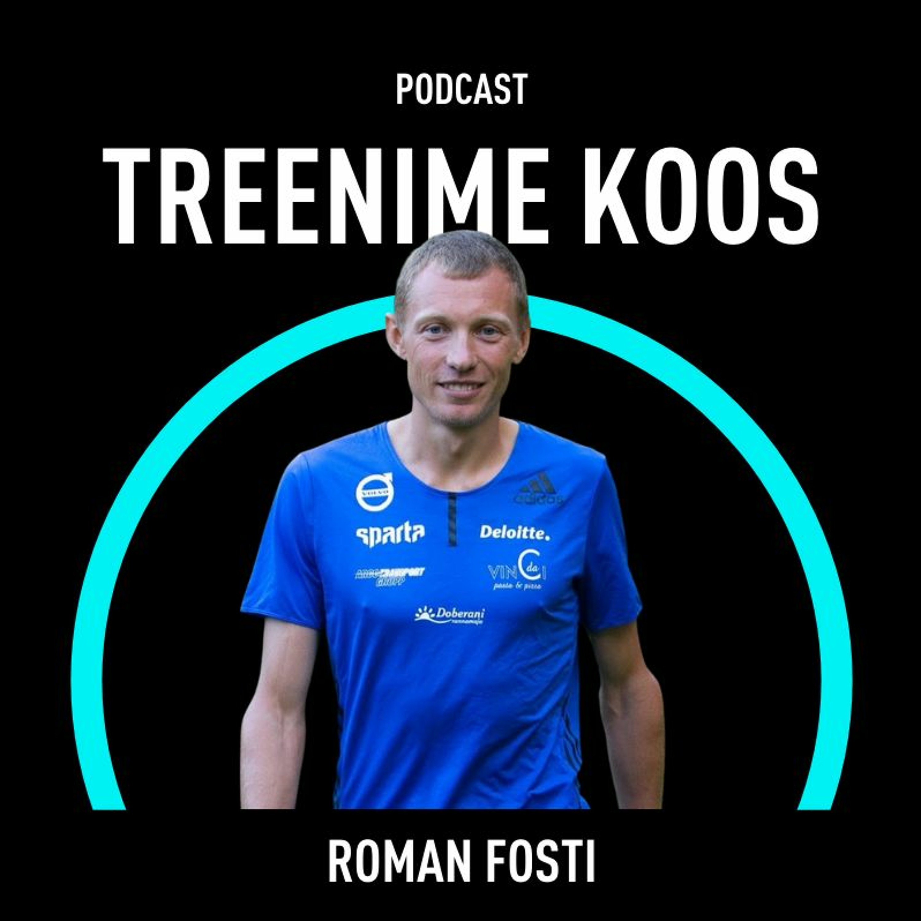 ”Treenime koos!” 7. Roman Fosti: maratonijooks on täppisteadus