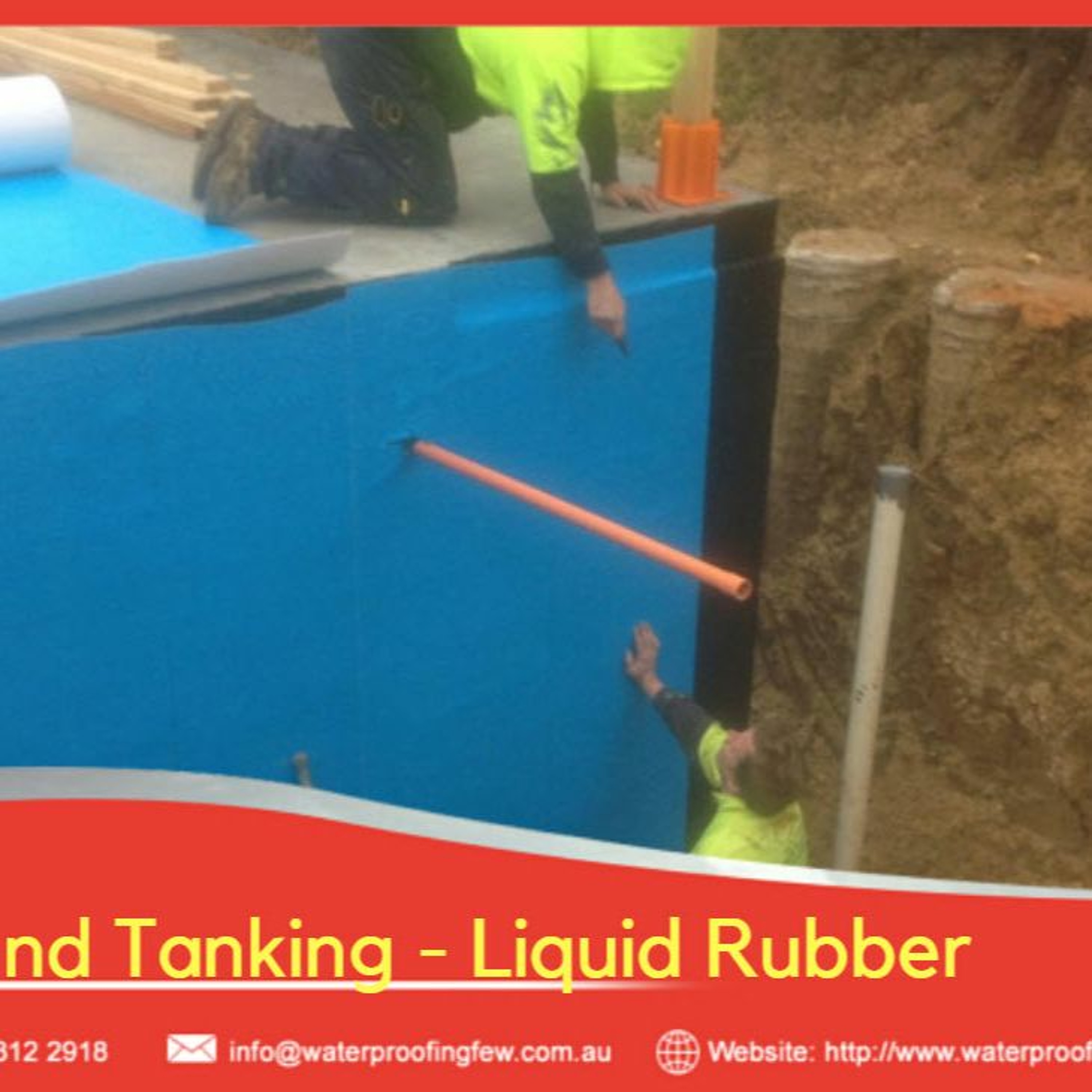 Melbourne Waterproofing Company