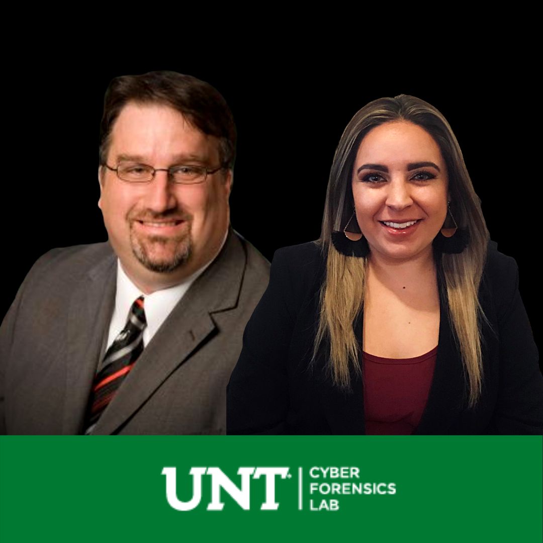 Episode 35: Inside the Dark Web & UNT Cyber Forensics Lab with Dr. Scott Belshaw & Lorrin Underwood