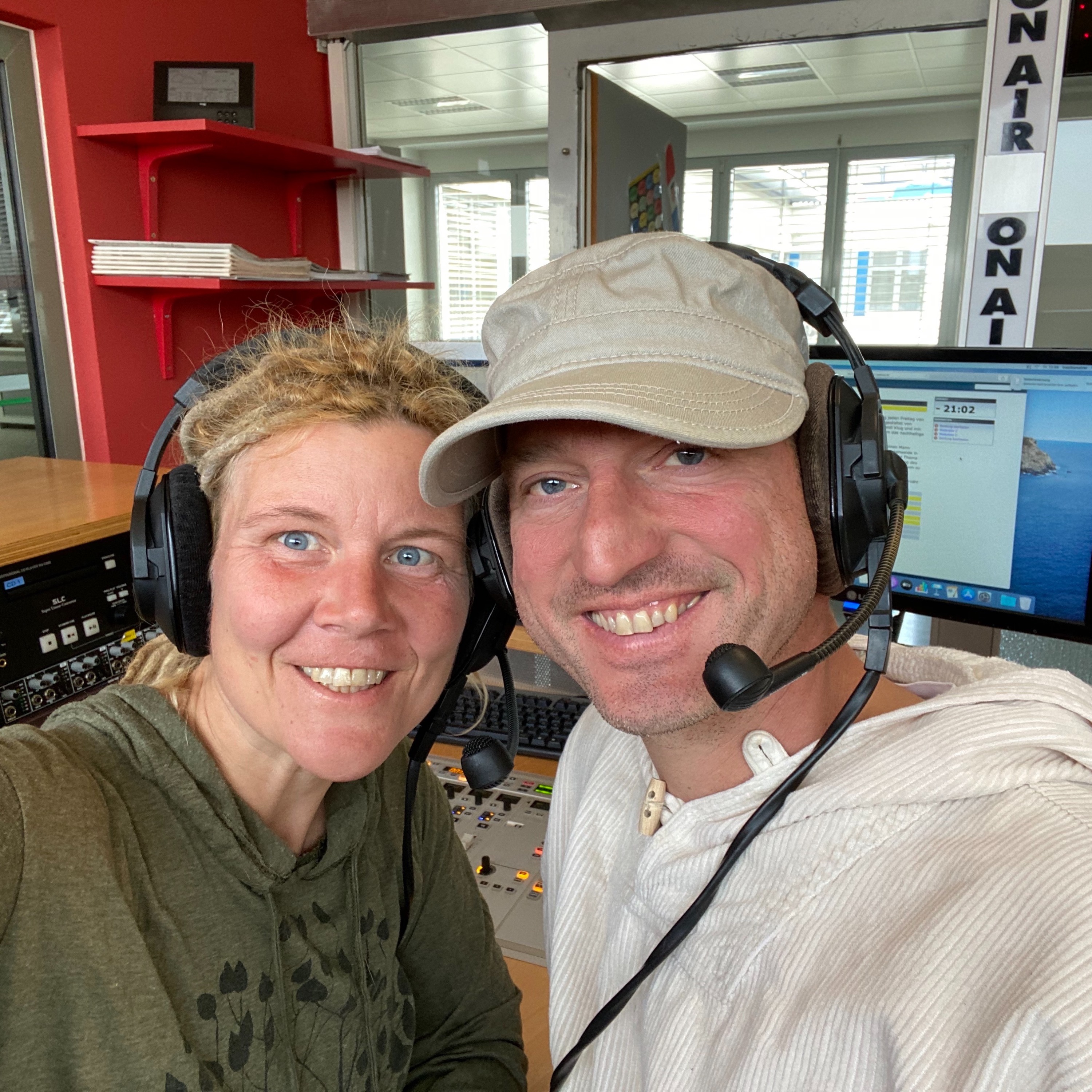 Podcast Aussteigen & Ankommen