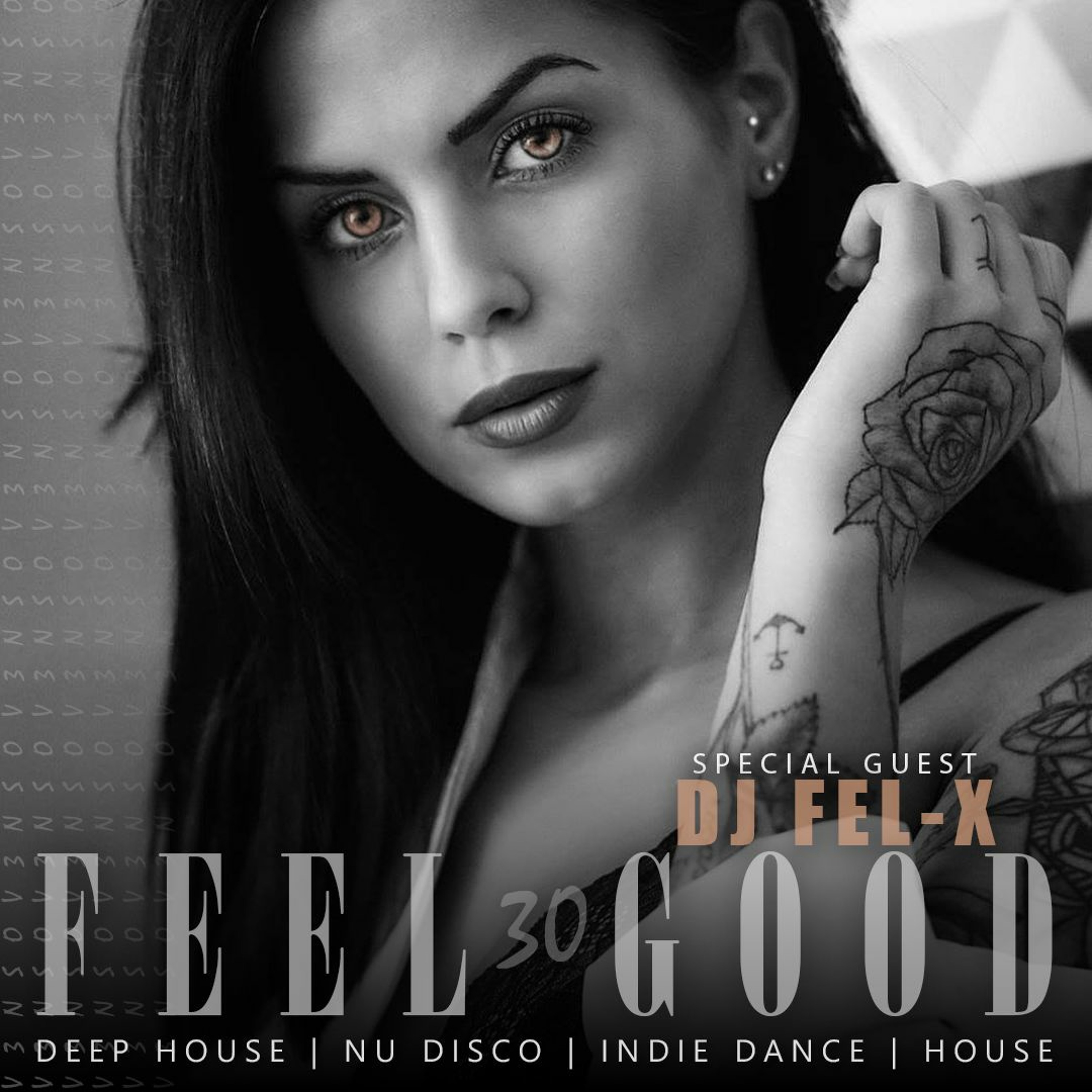 Feel Good - 030 2 Hour Deep House Set Guest DJ Fel-X 2020 #VFG30 - Feel  Good | Lyssna här | Poddtoppen.se