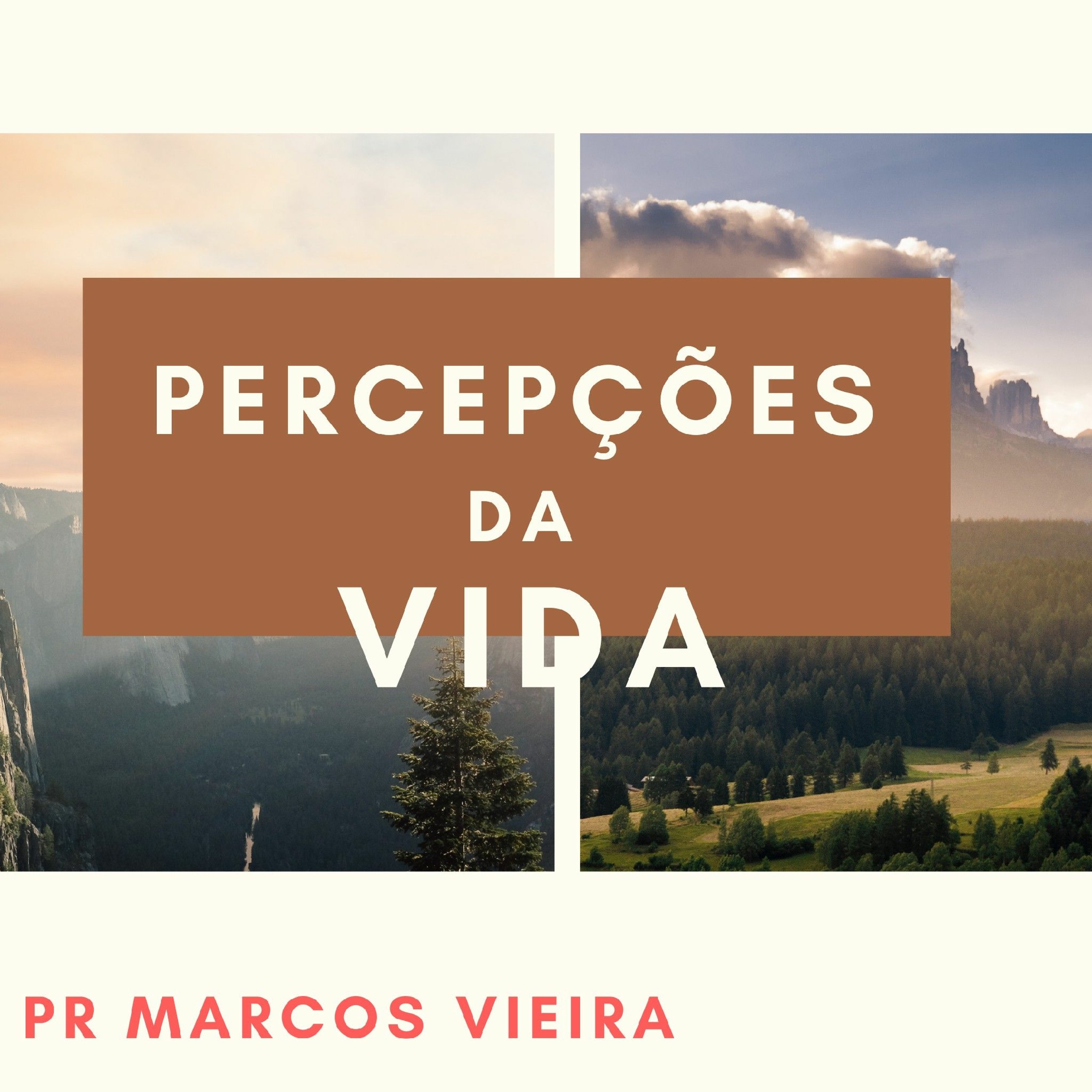 Pr Marcos Vieira