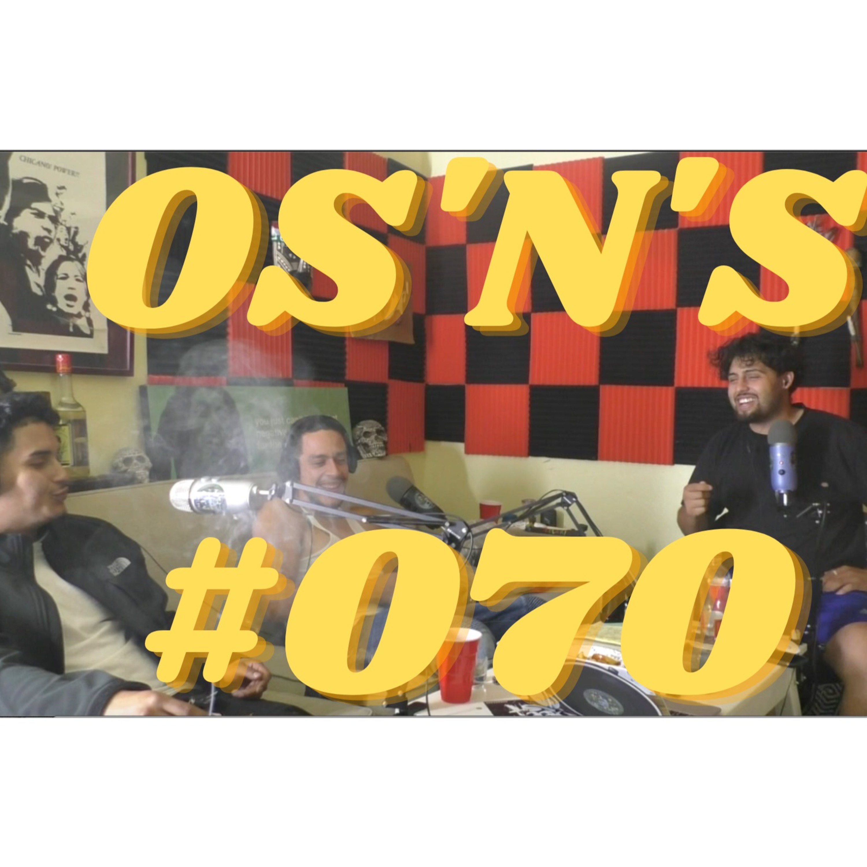 OutSpoke \'N\' Smoke Podcast