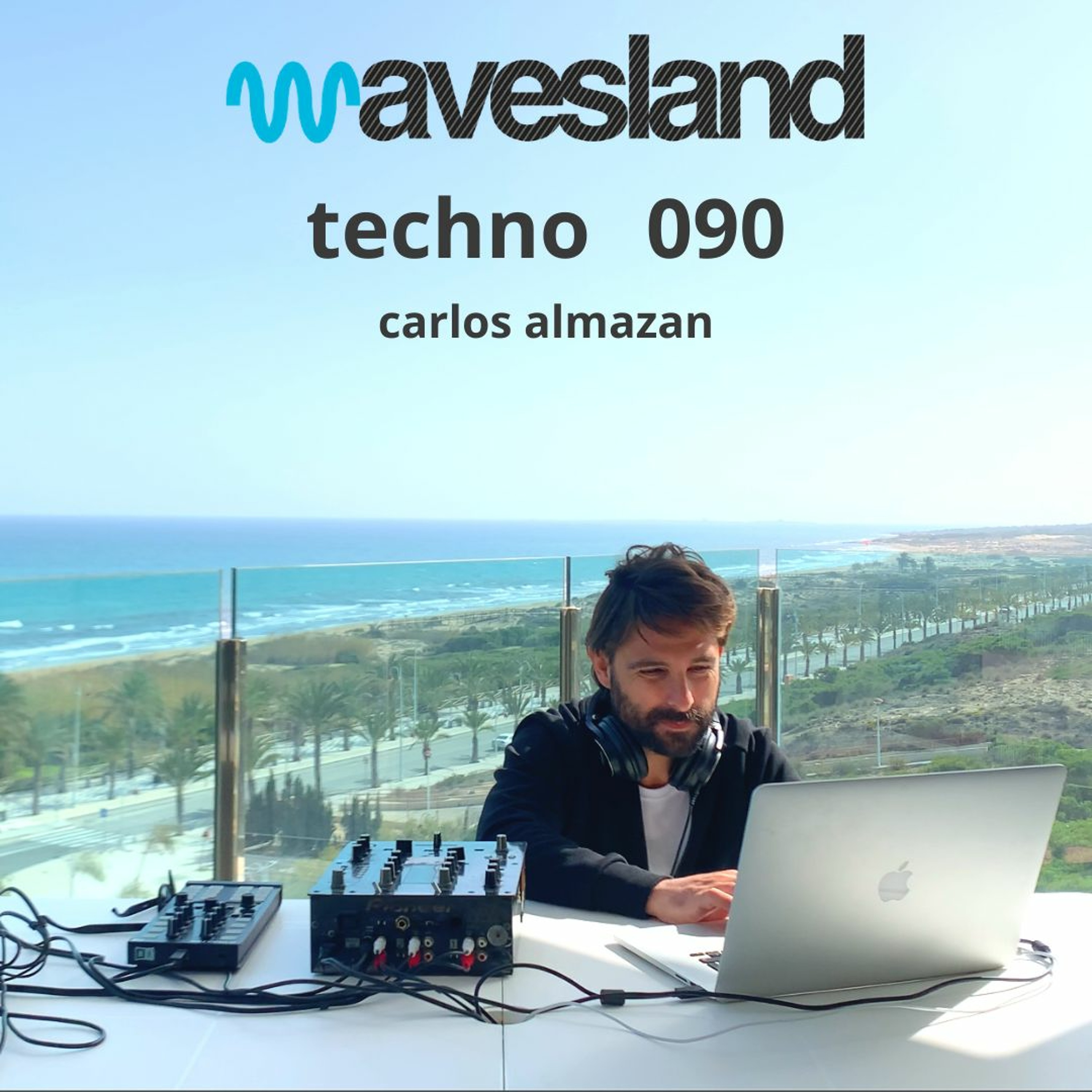 Wavesland Techno Podcast
