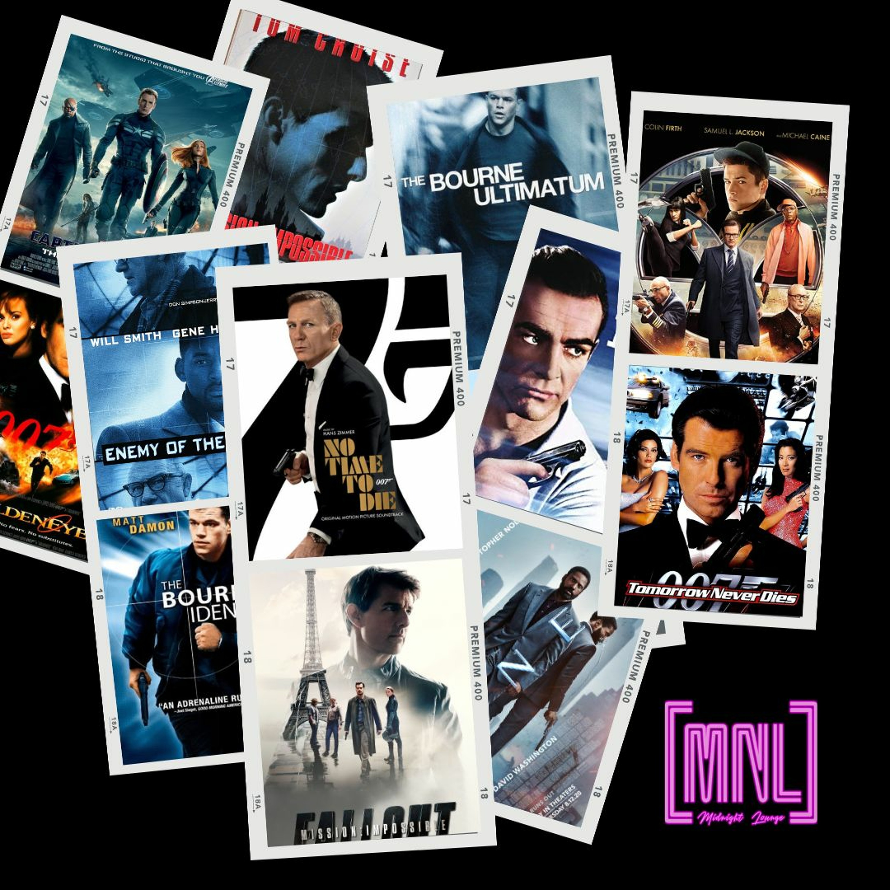 MNL - Spy Movies สุดยอดสายลับฉบับ MNL // ข่าว The Three-Body Problem, John Boyega, The Mandalorian