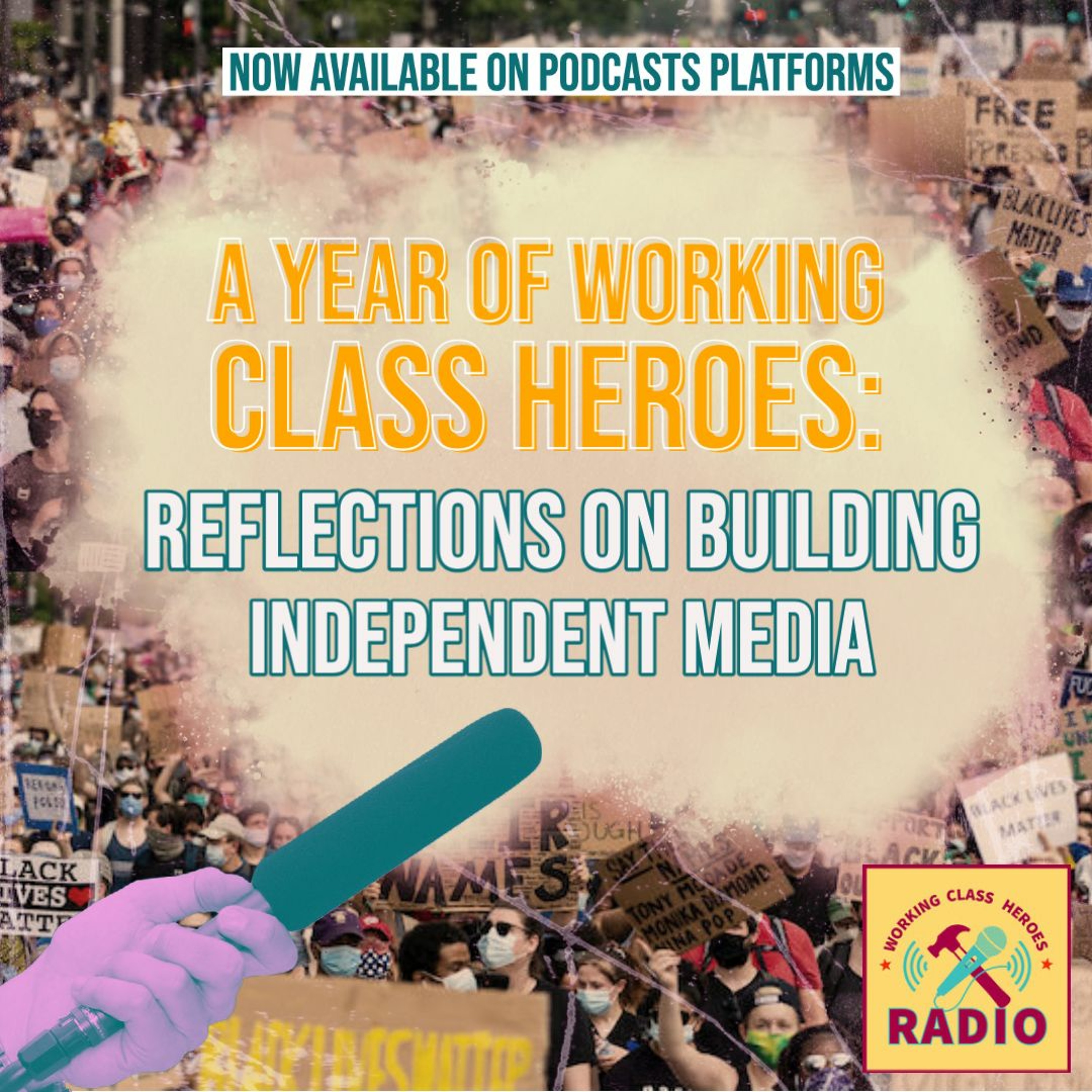 Working Class Heroes Radio