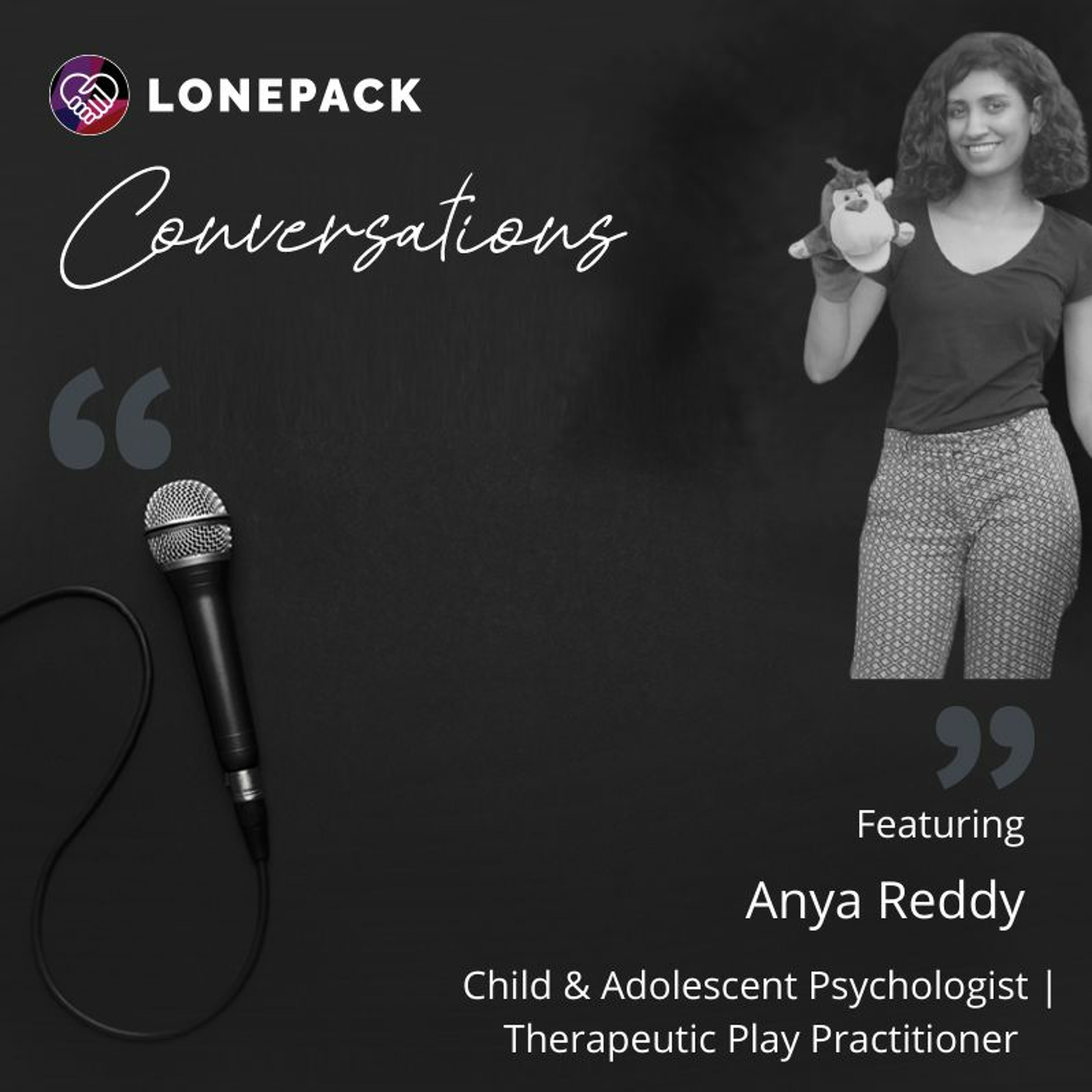 LonePack Conversations