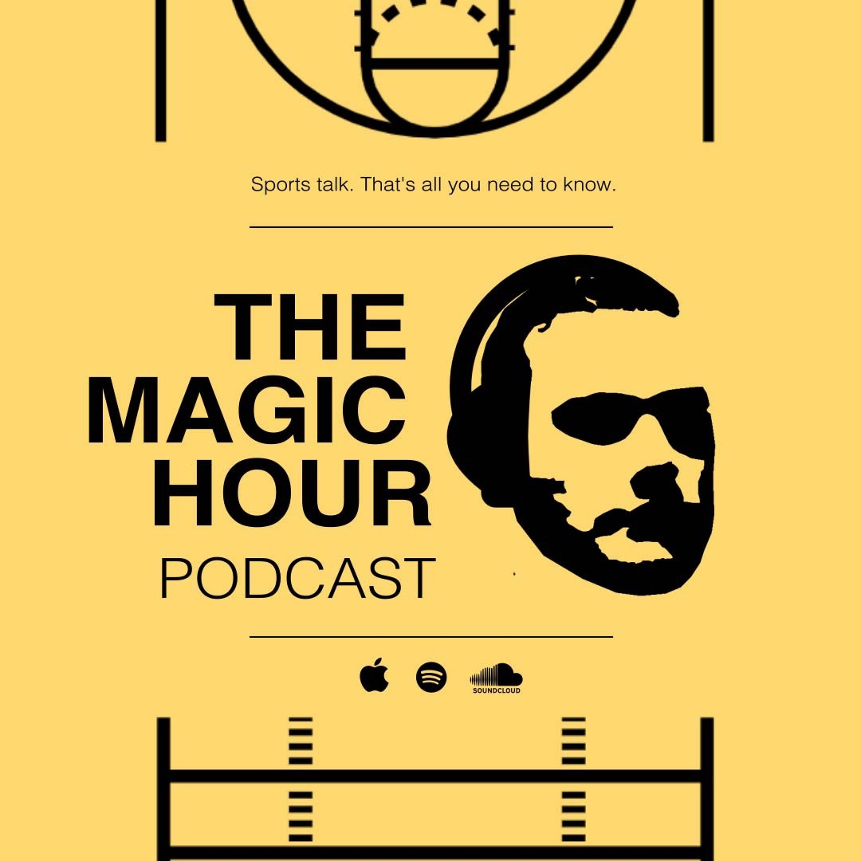 The Magic Hour Podcast