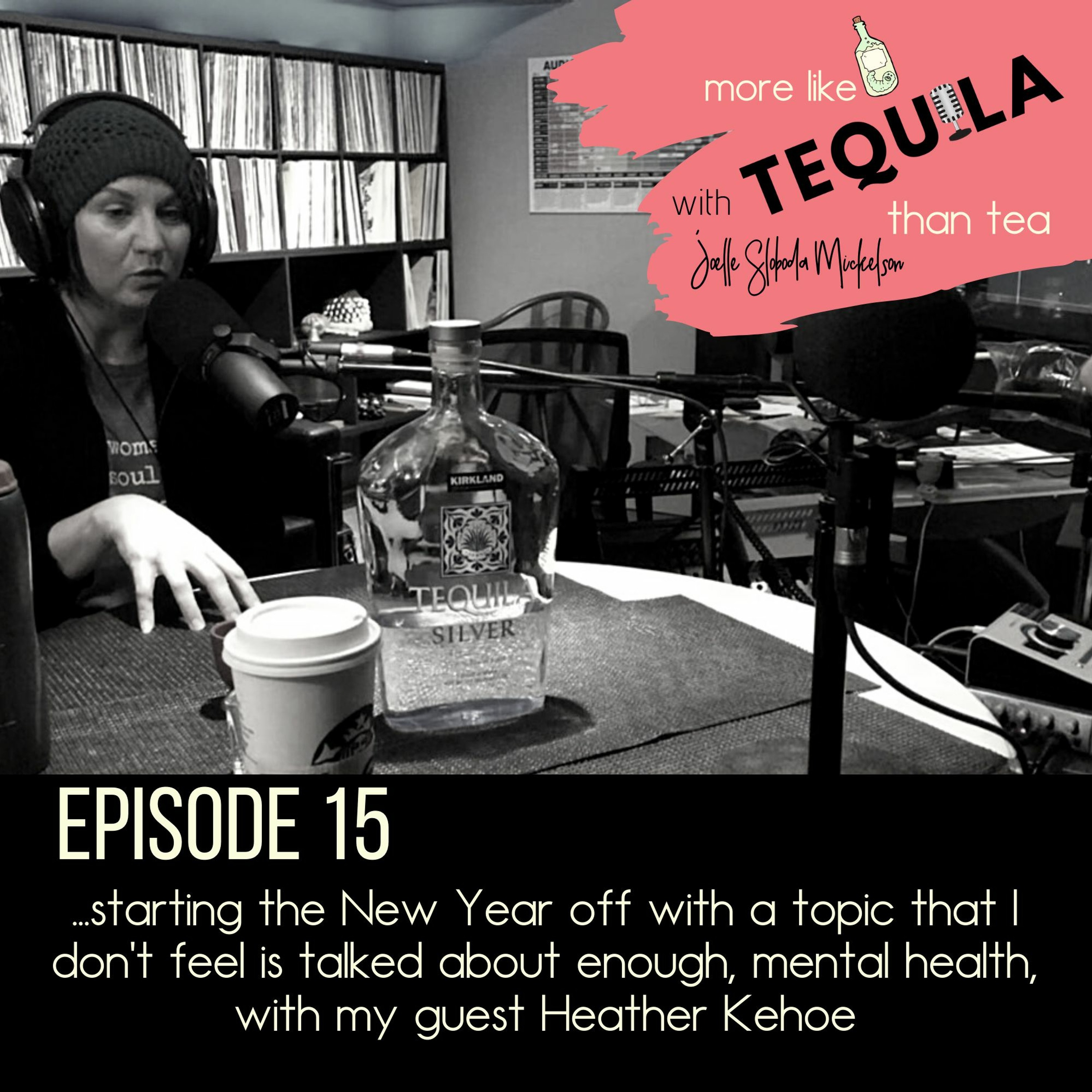 More Like Tequila Than Tea
