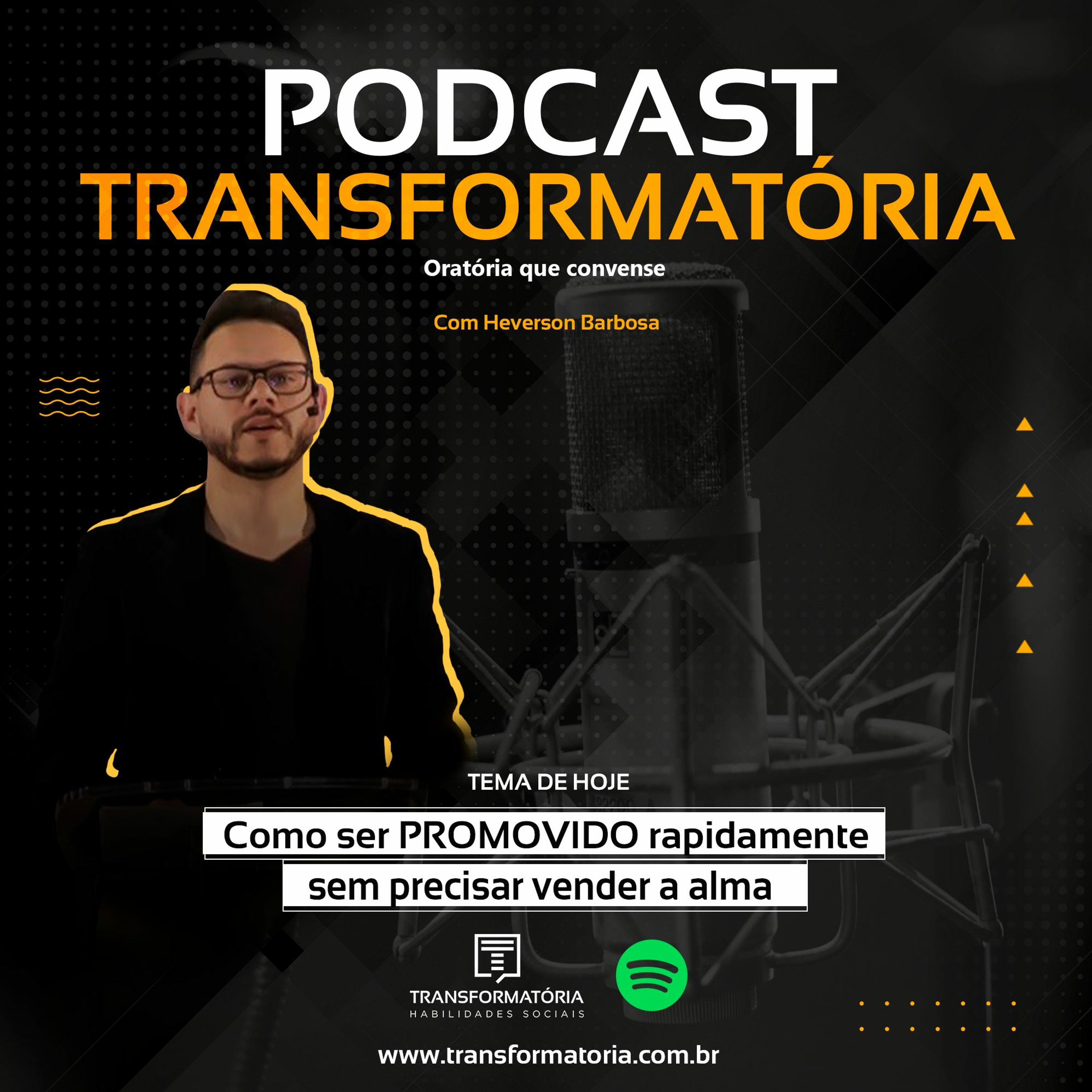 Transformatória - Oratória e Comunicação