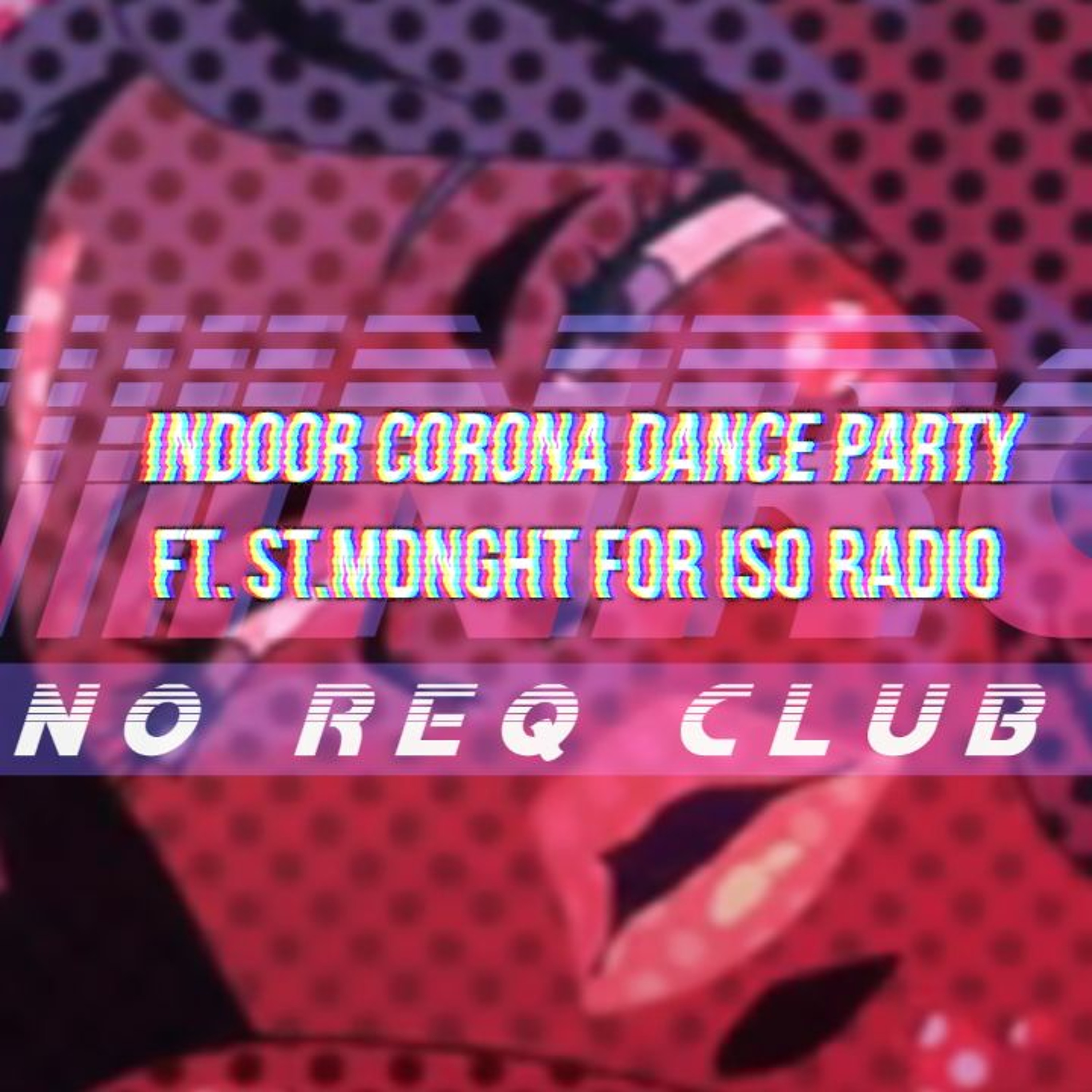 Indoor Rona Dance Party