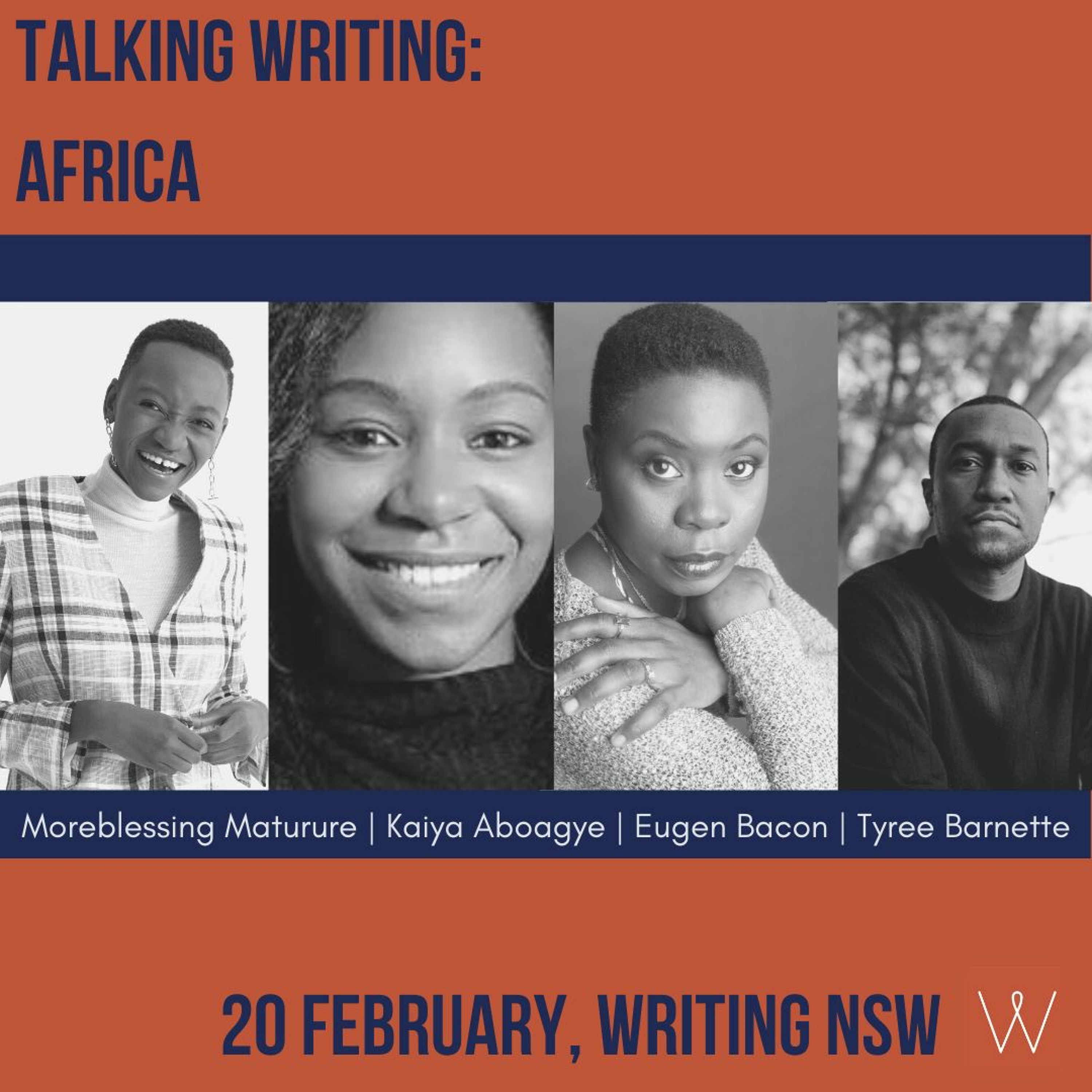 Talking Writing: Africa