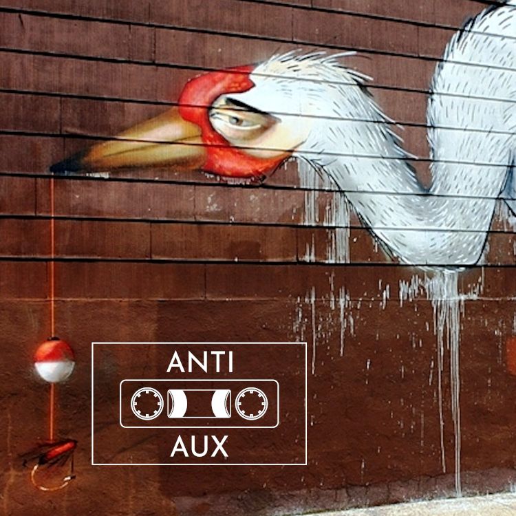 ANTI-AUX///VOLUME 9