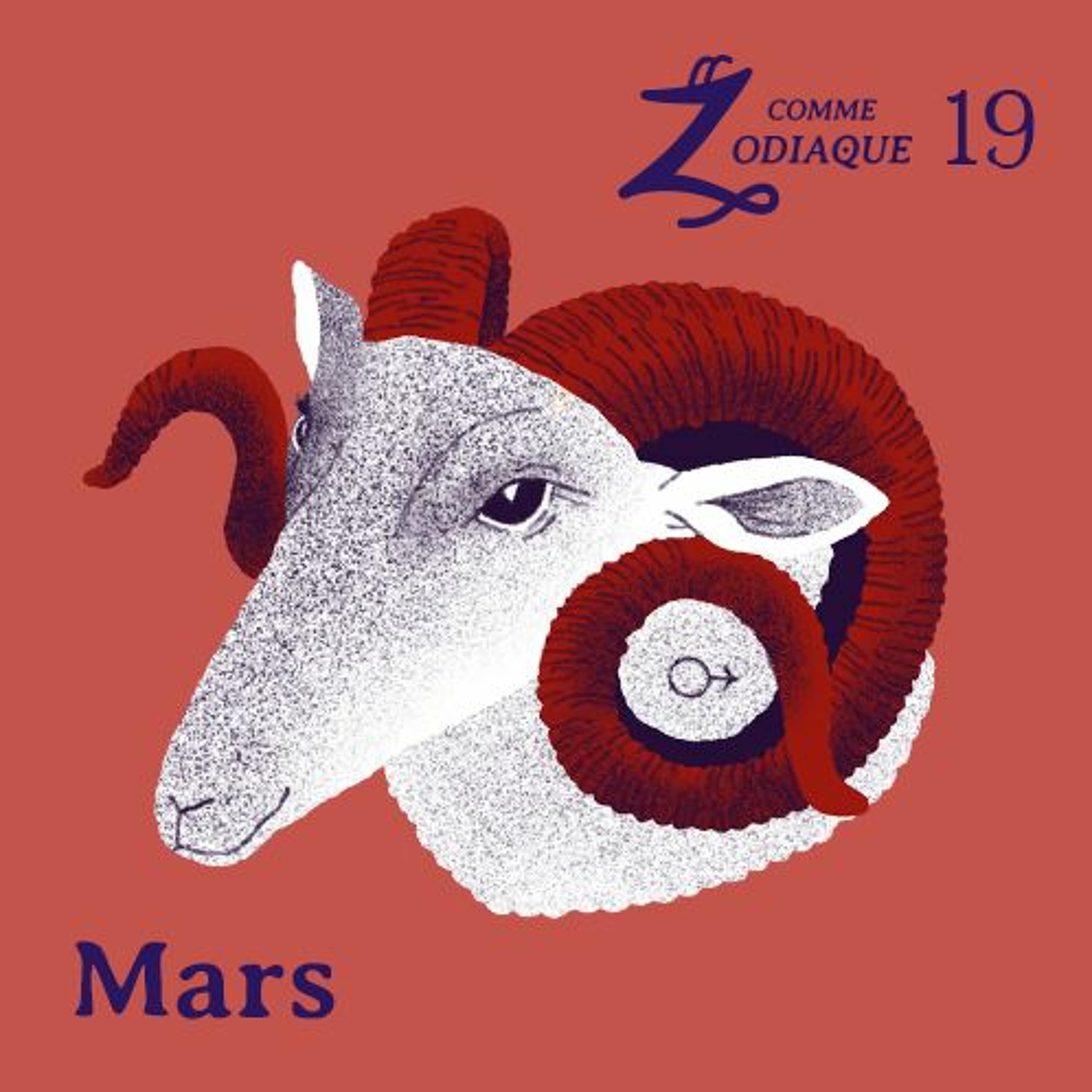 Z comme Zodiaque