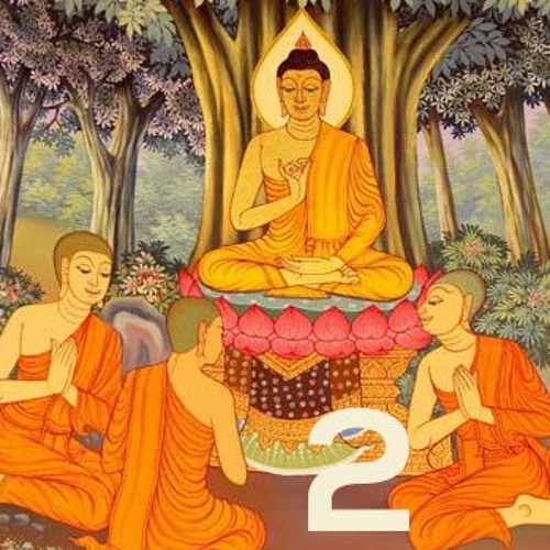Teisho - Enseignement: 2 - Cause de Dukkha - 4 Nobles Vérités
