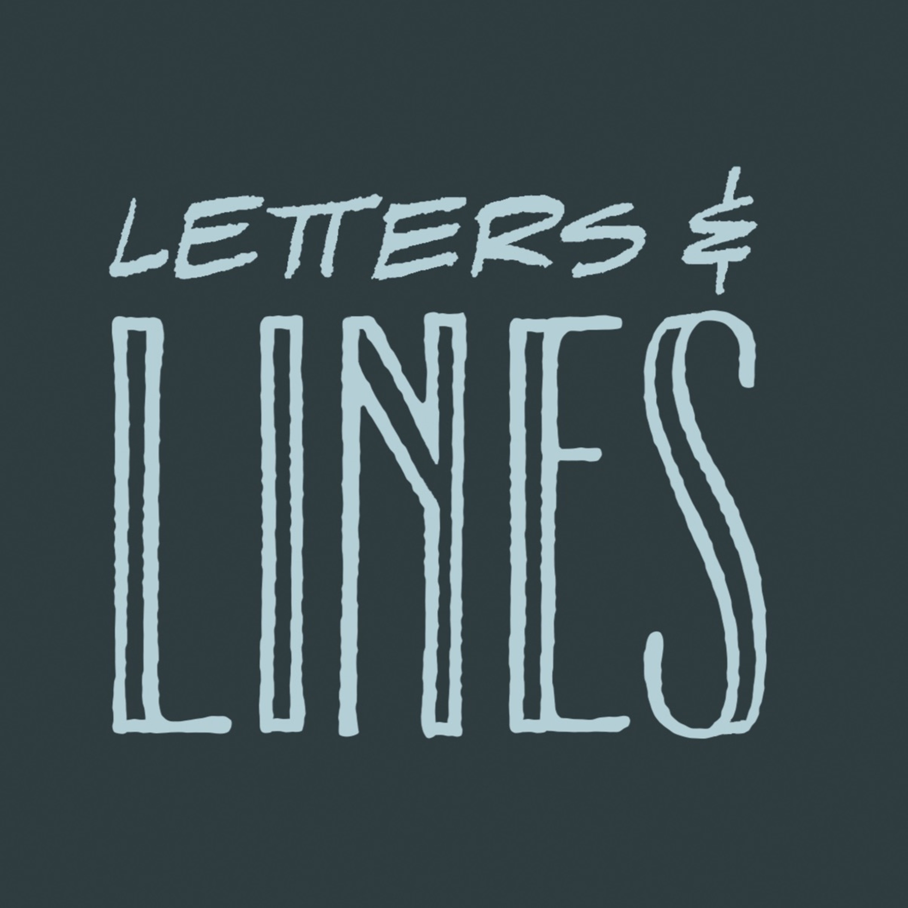 Letters & Lines S02E01: LIVE!