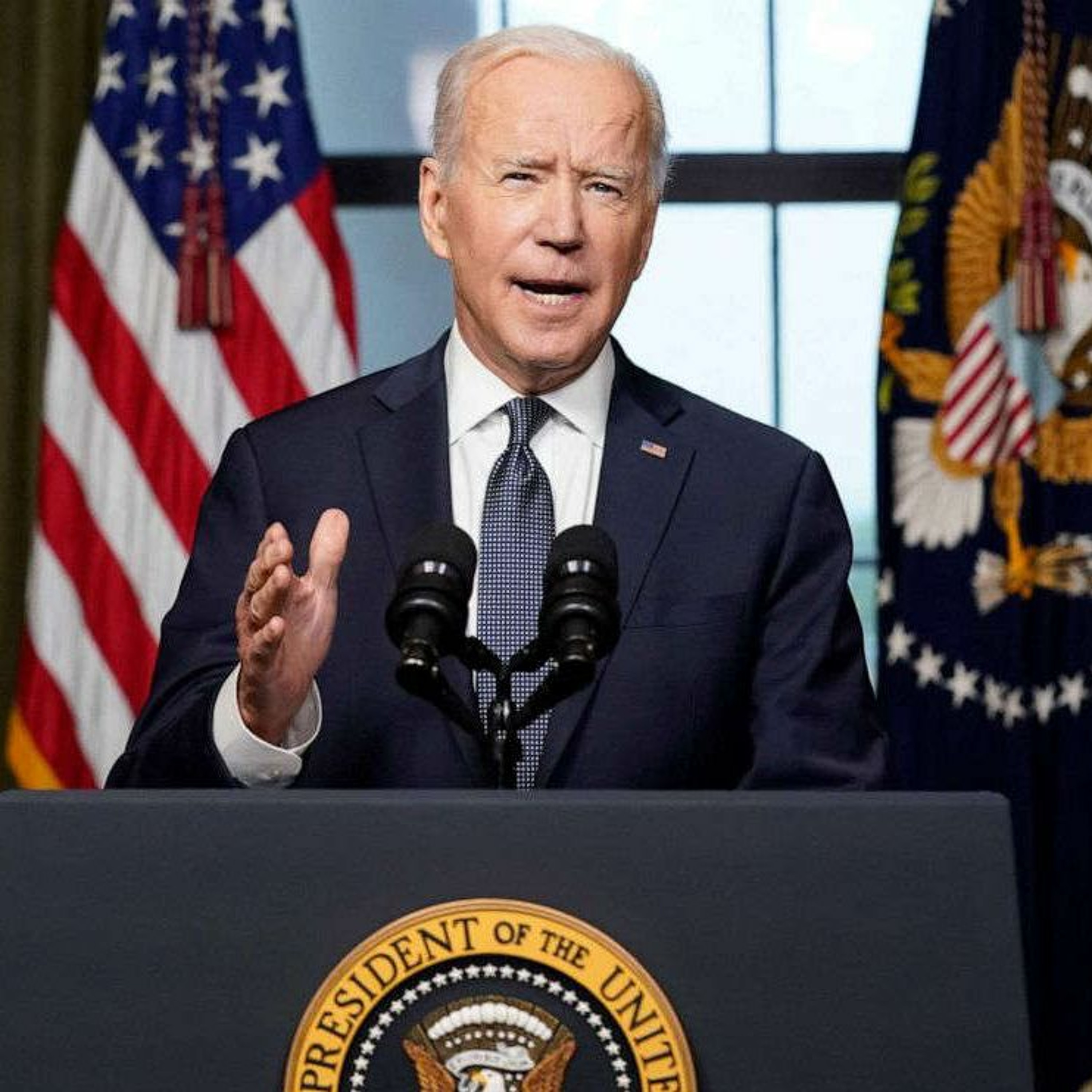 Biden's Afghanistan pull out