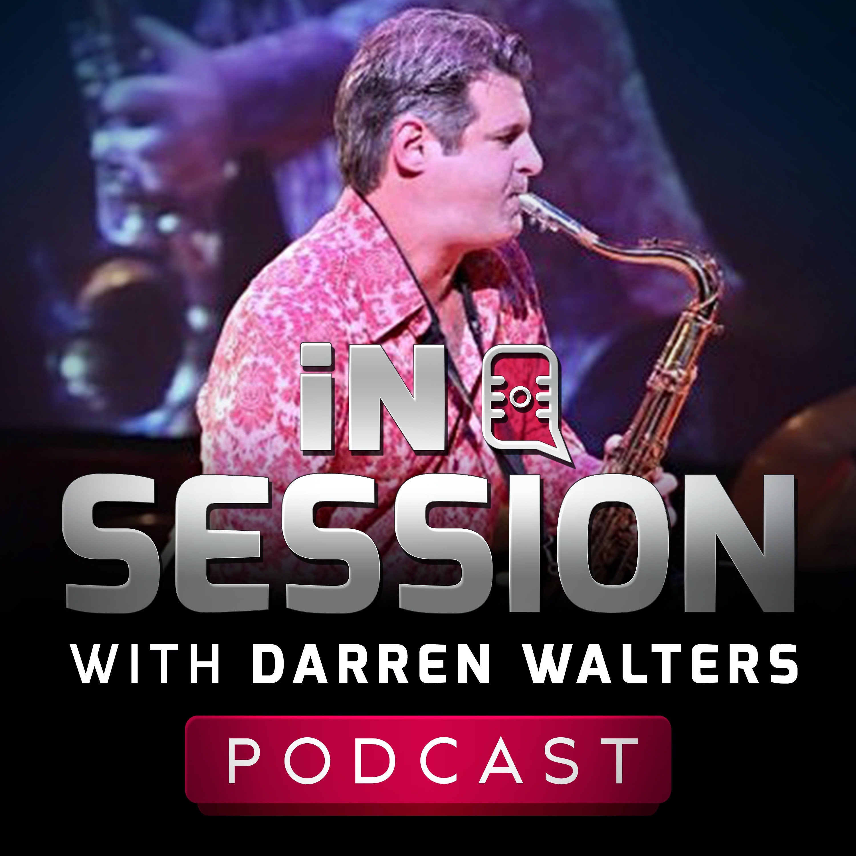In Session With Darren Walters
