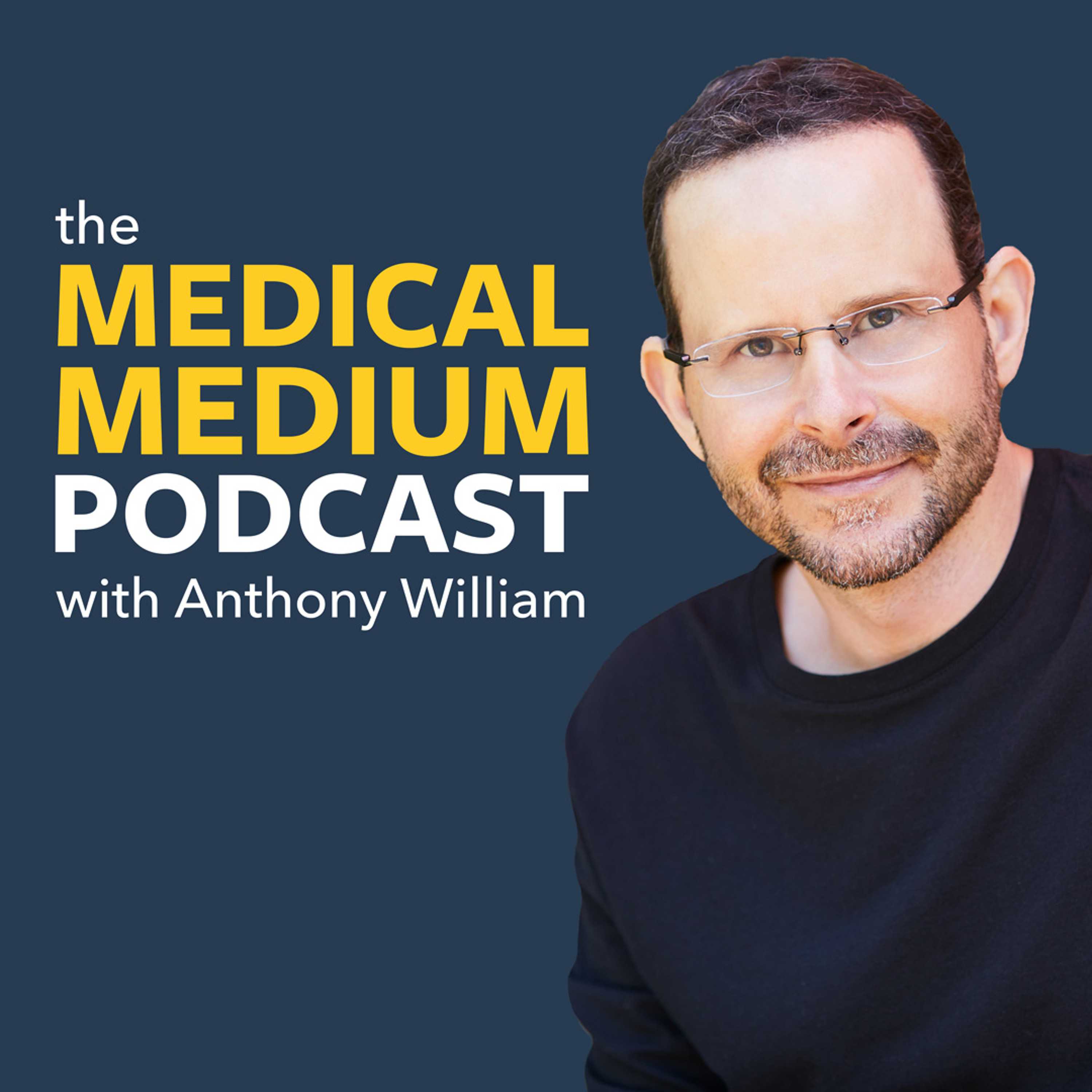 000 Medical Medium Podcast: Welcome