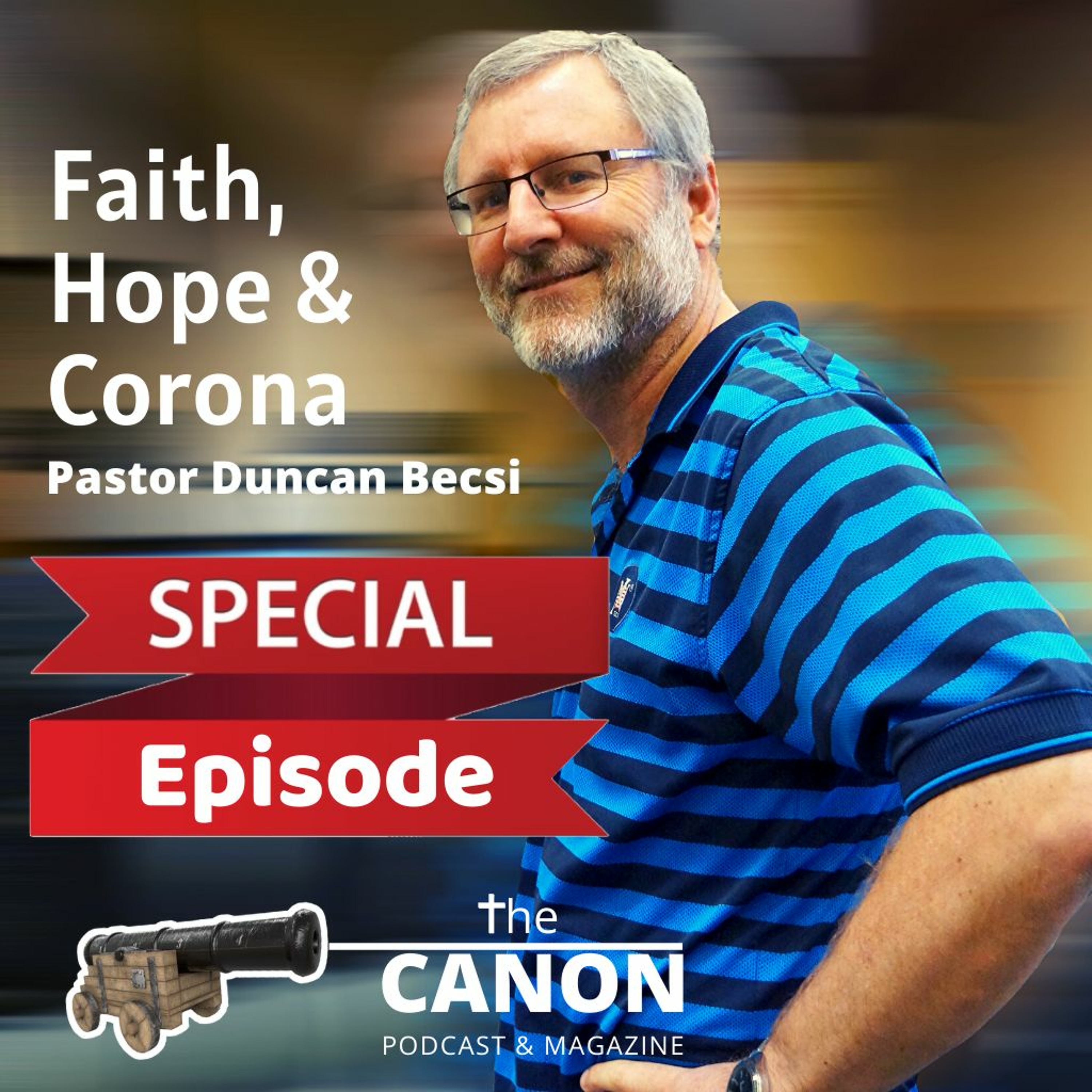 The Canon Podcast