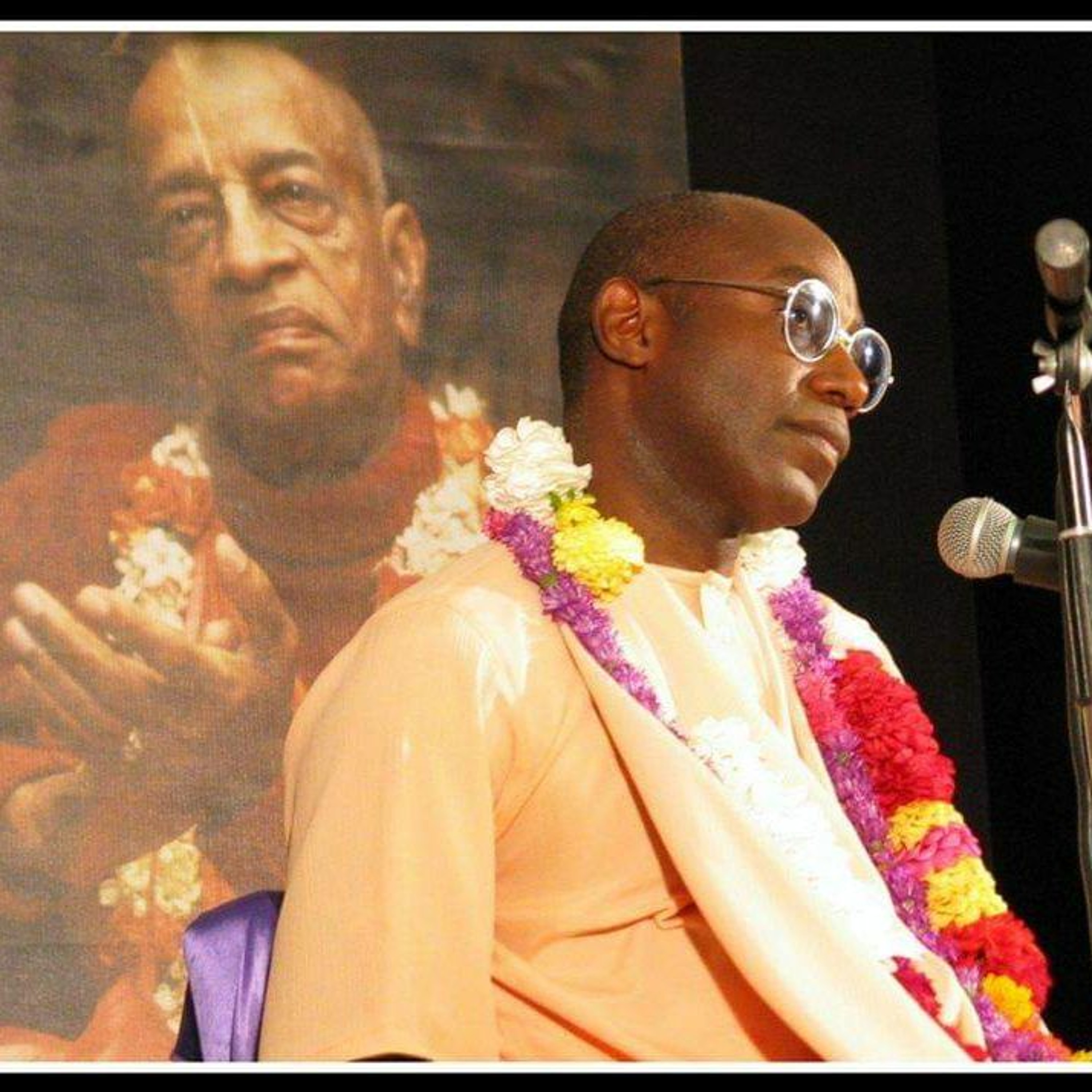Radhanath Swami