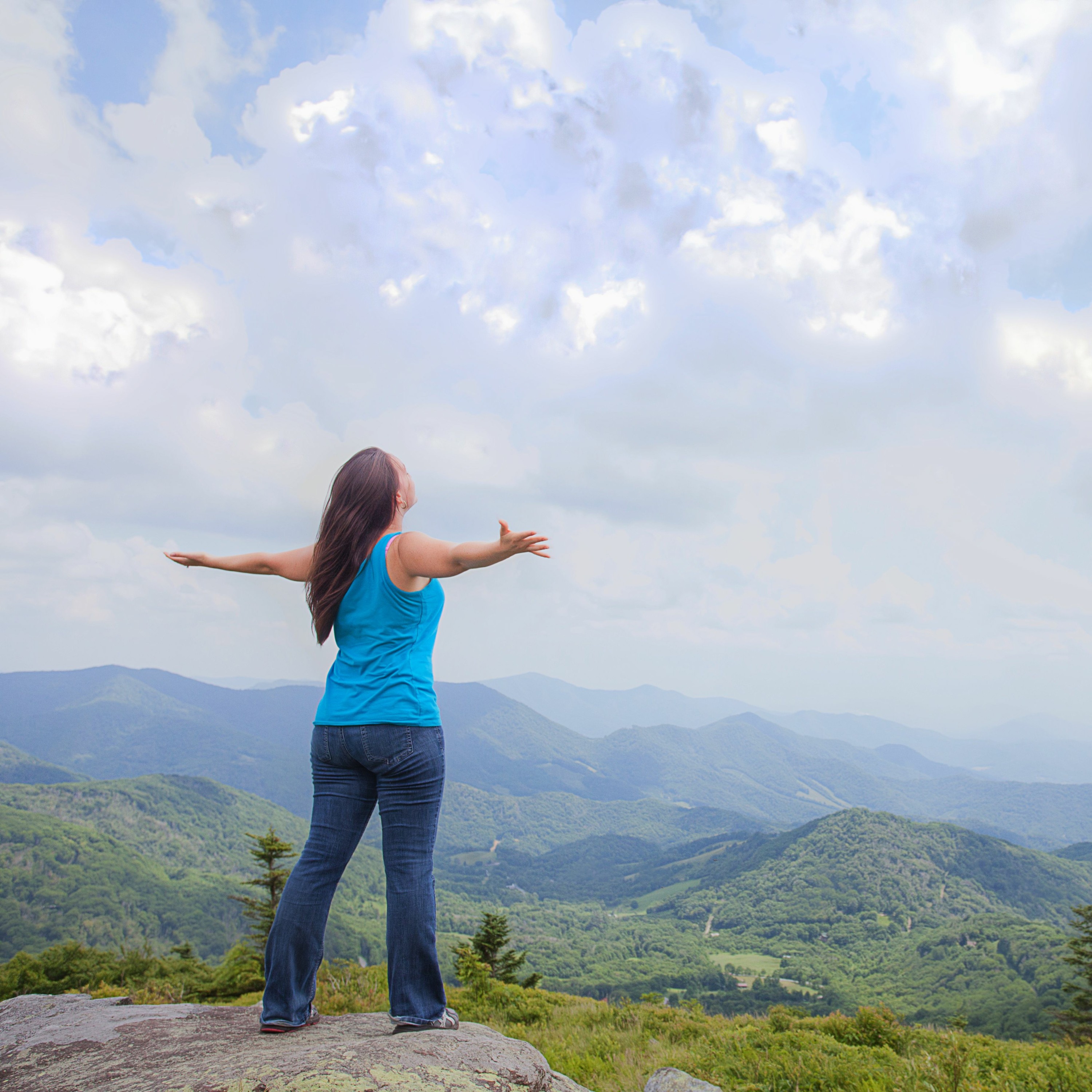 Guided Meditation : Facing Grief + Choosing Life(Embodied Wealth Series)