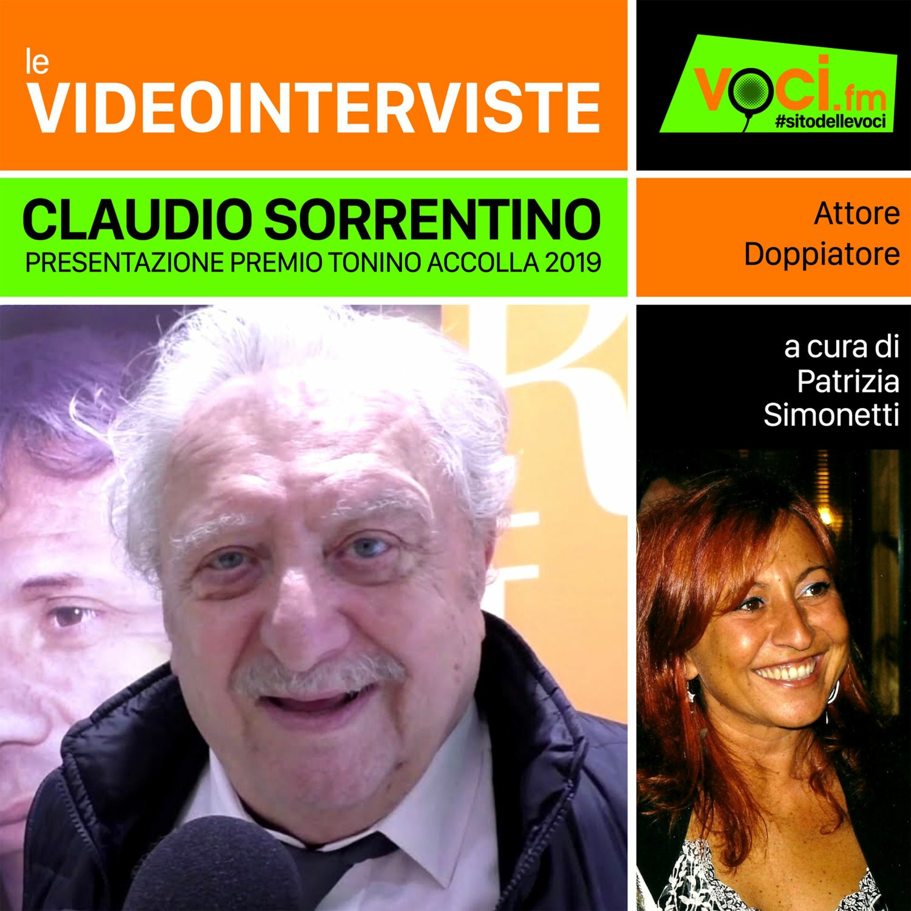 Voci.fm #sitodellevoci