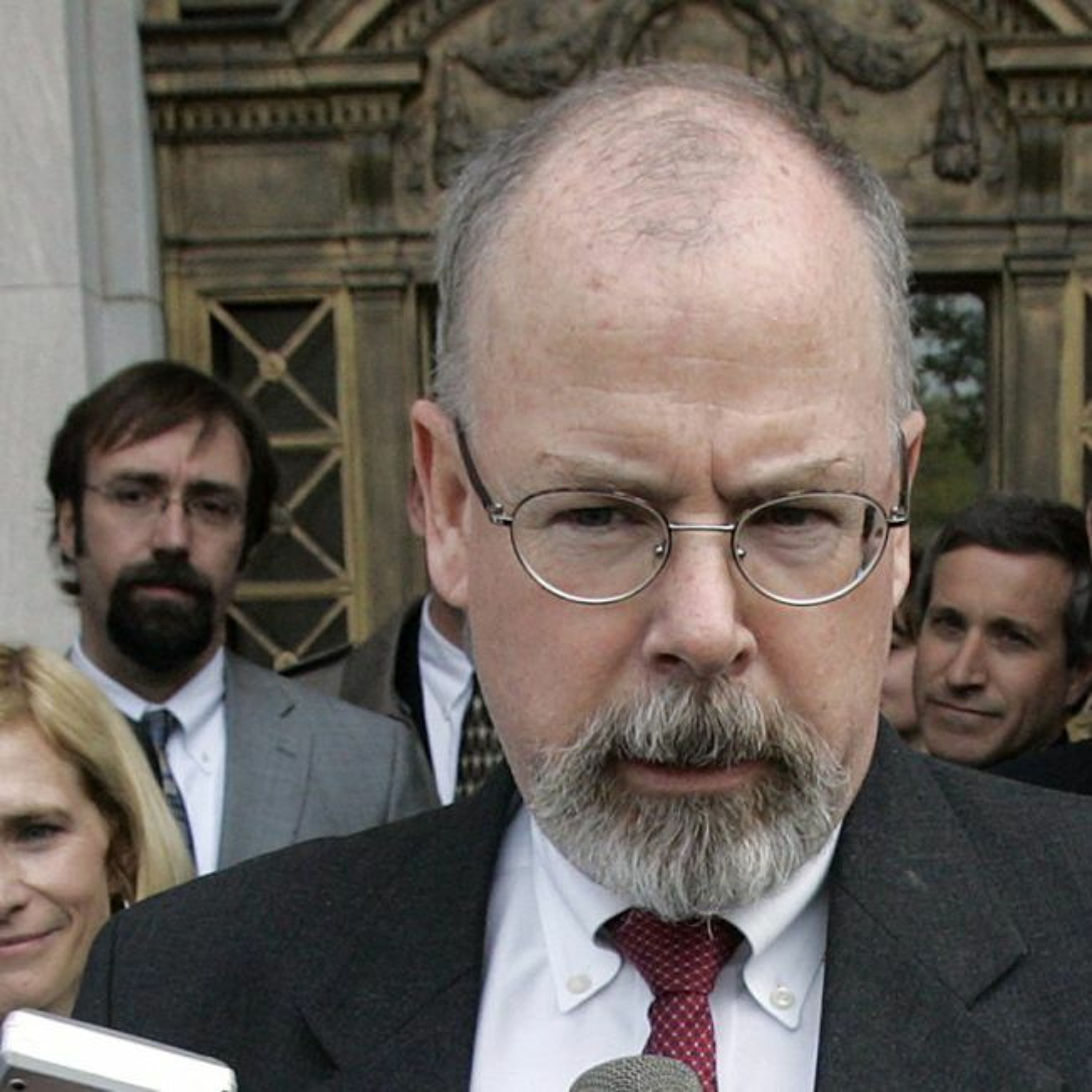John Durham signals Russiagate indictments coming in 2050