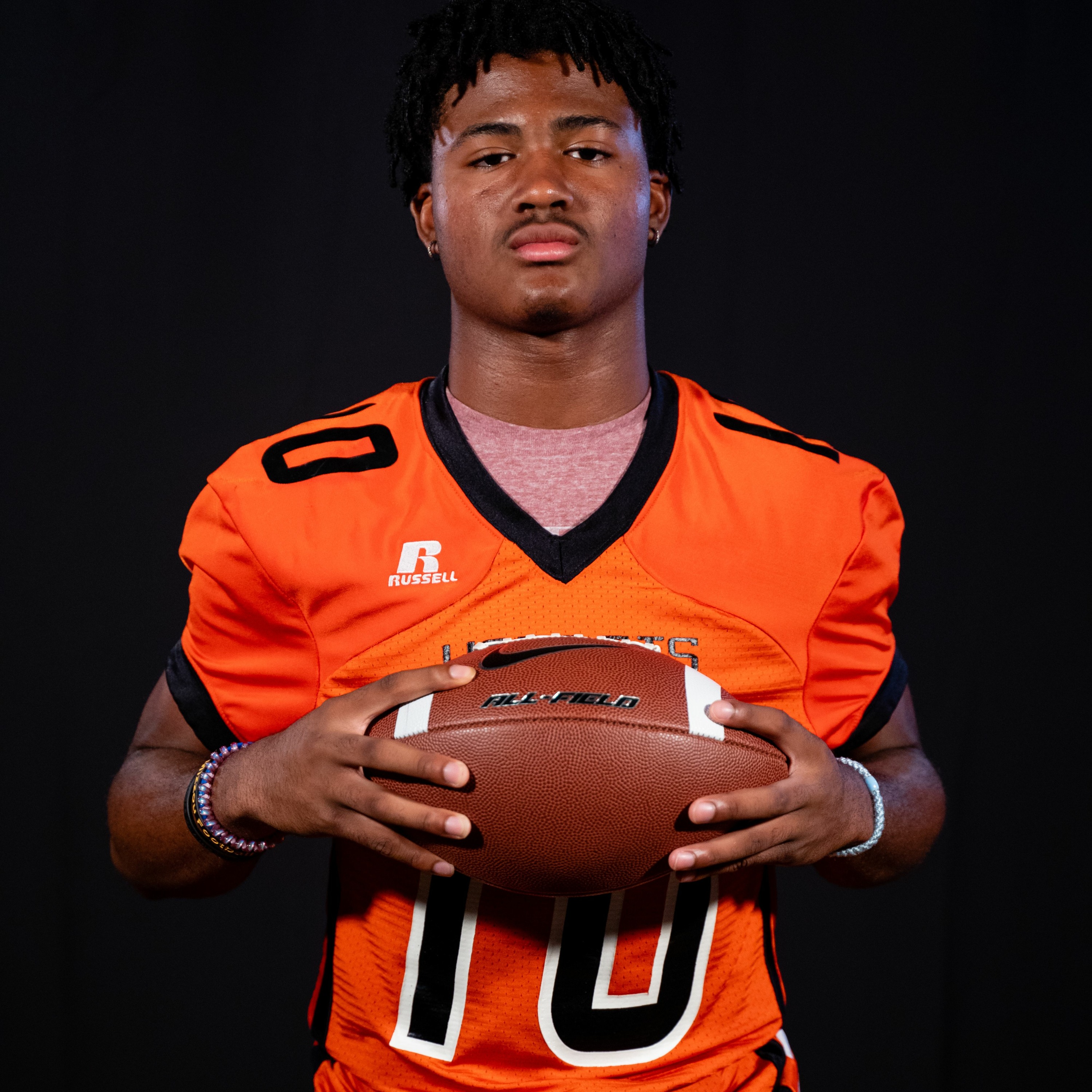 4-14 Recruiting Report: Keuan Parker