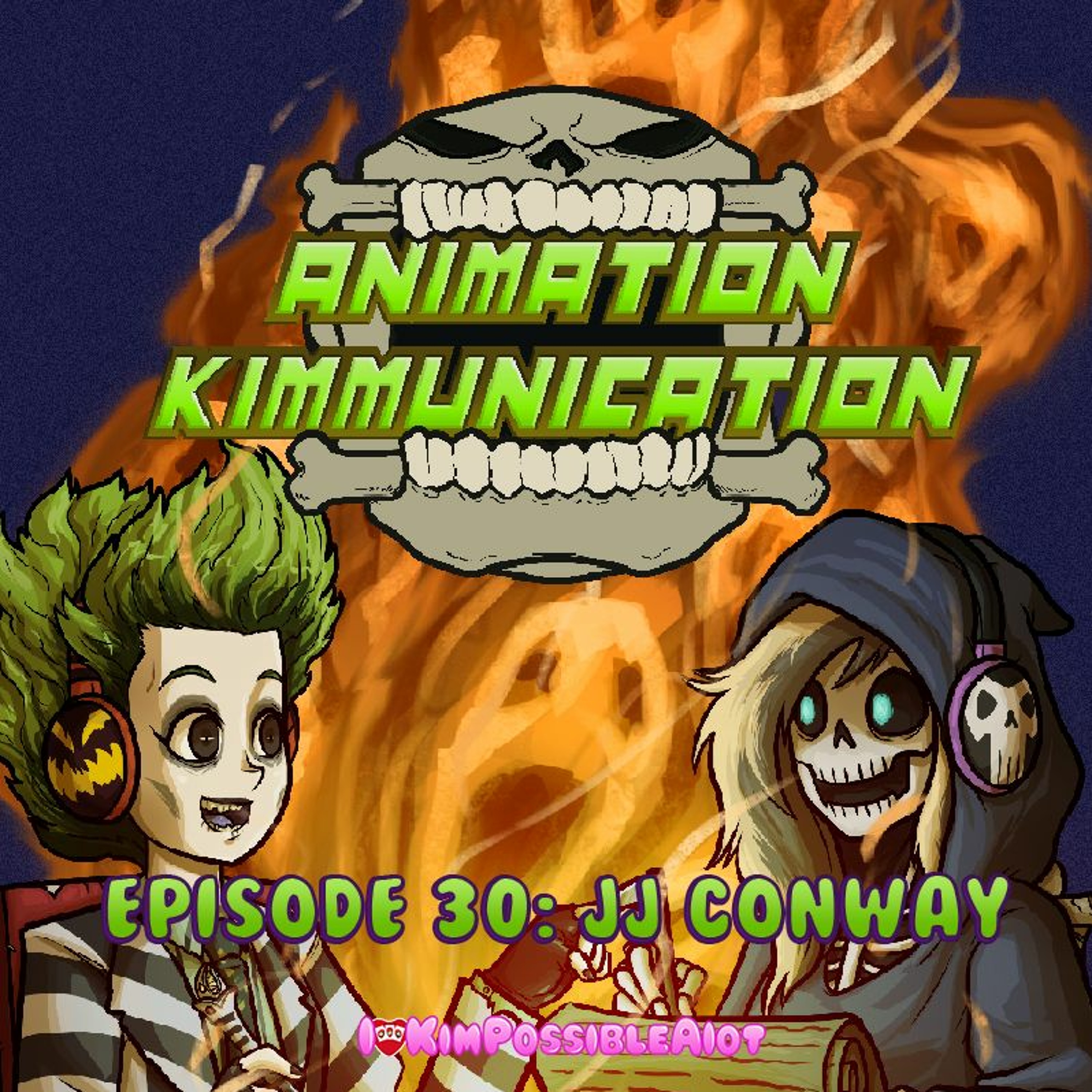 Animation Kimmunication