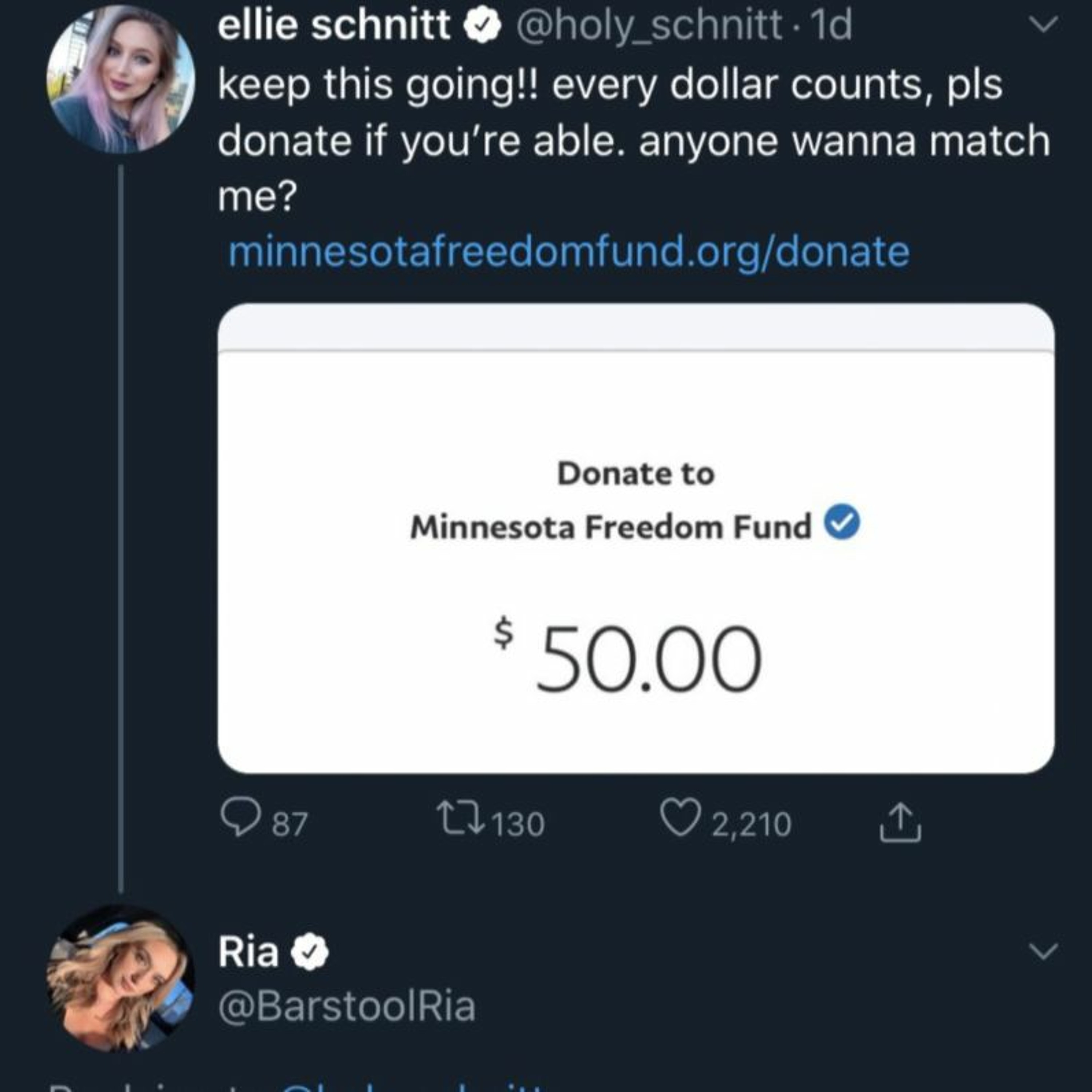 Black Lives Matter is a white guilt cult that Barstool Sports has joined