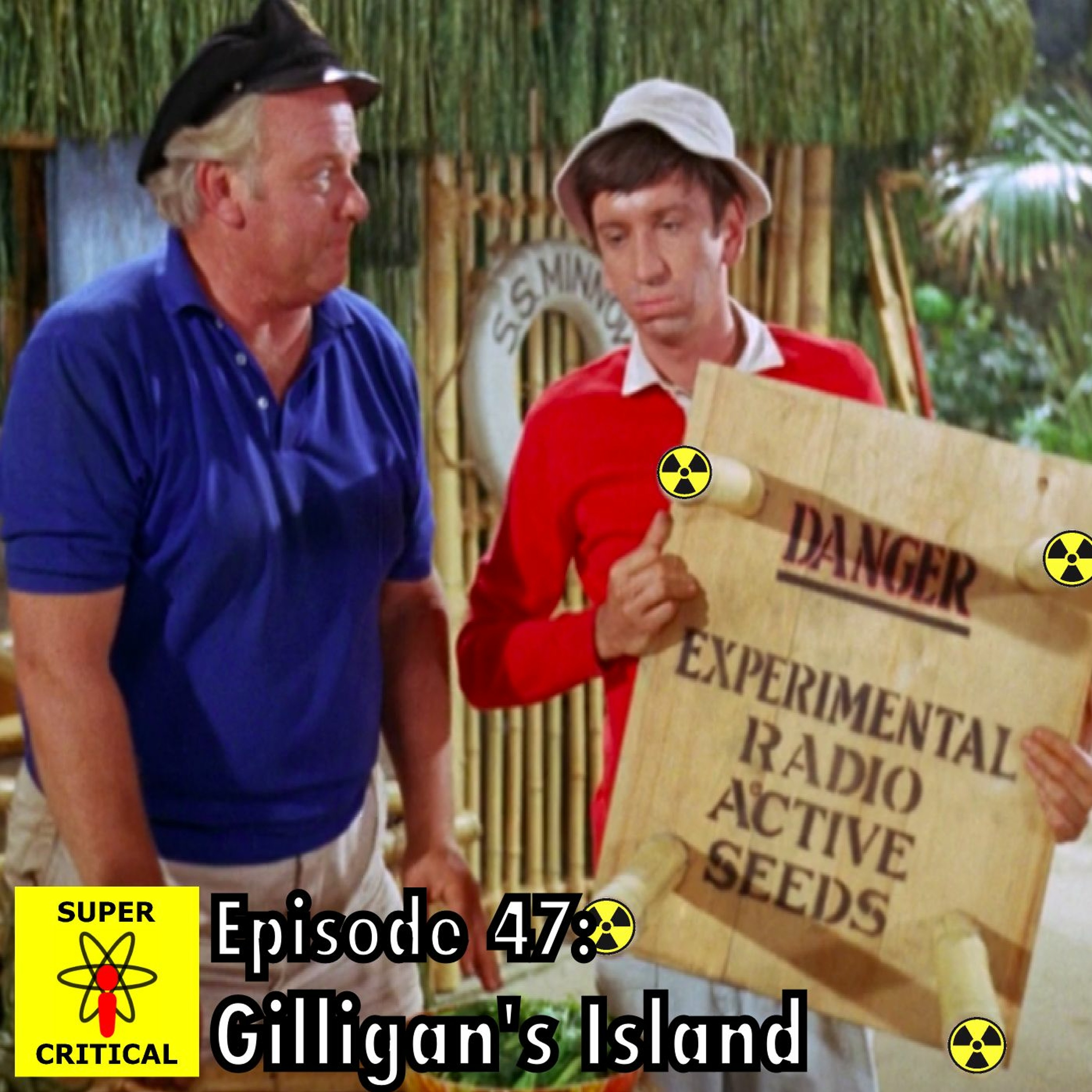 Episode #47: Gilligan's Island