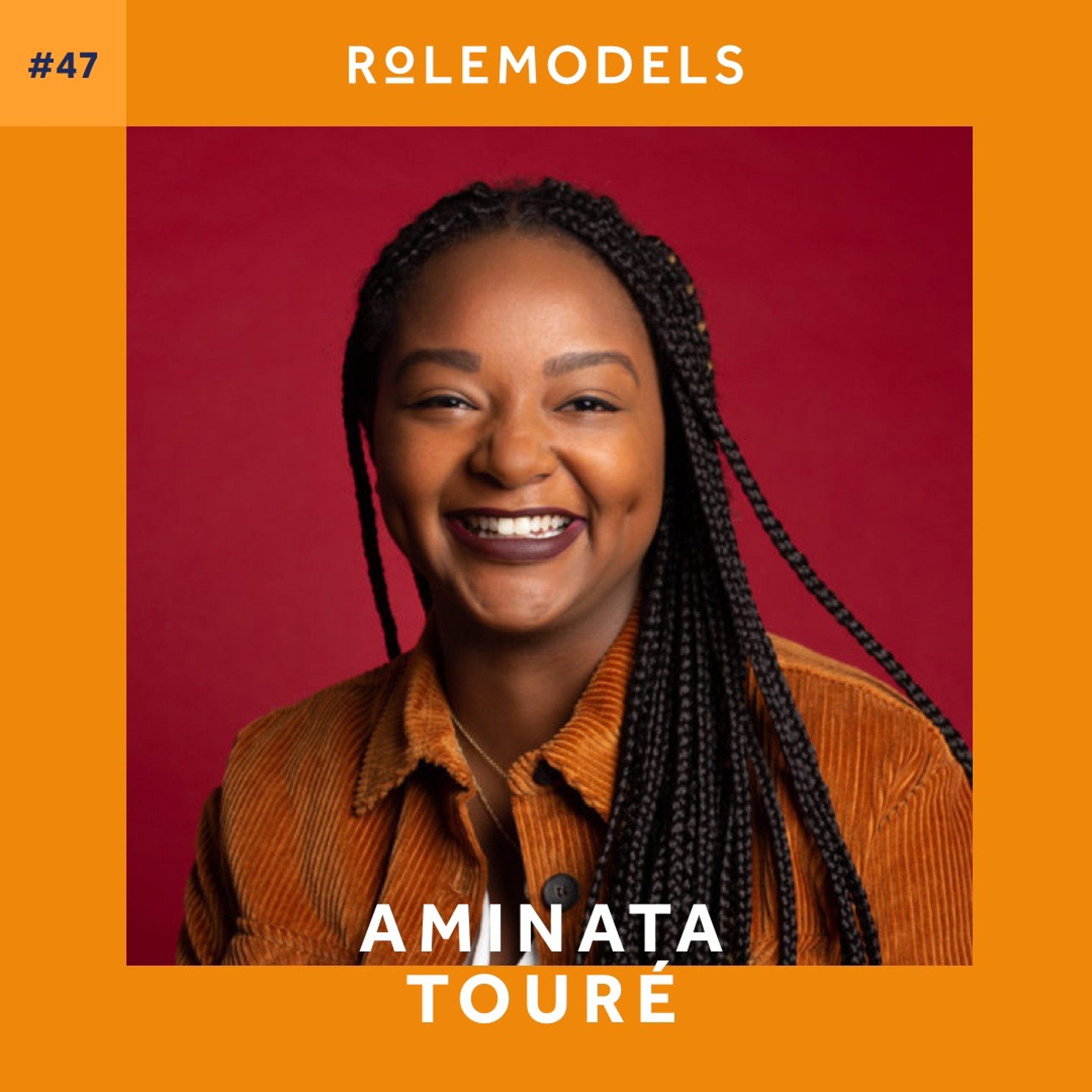 #47 - Aminata Touré über Reflexionsmomente, Schreiben und politische Diskussionen