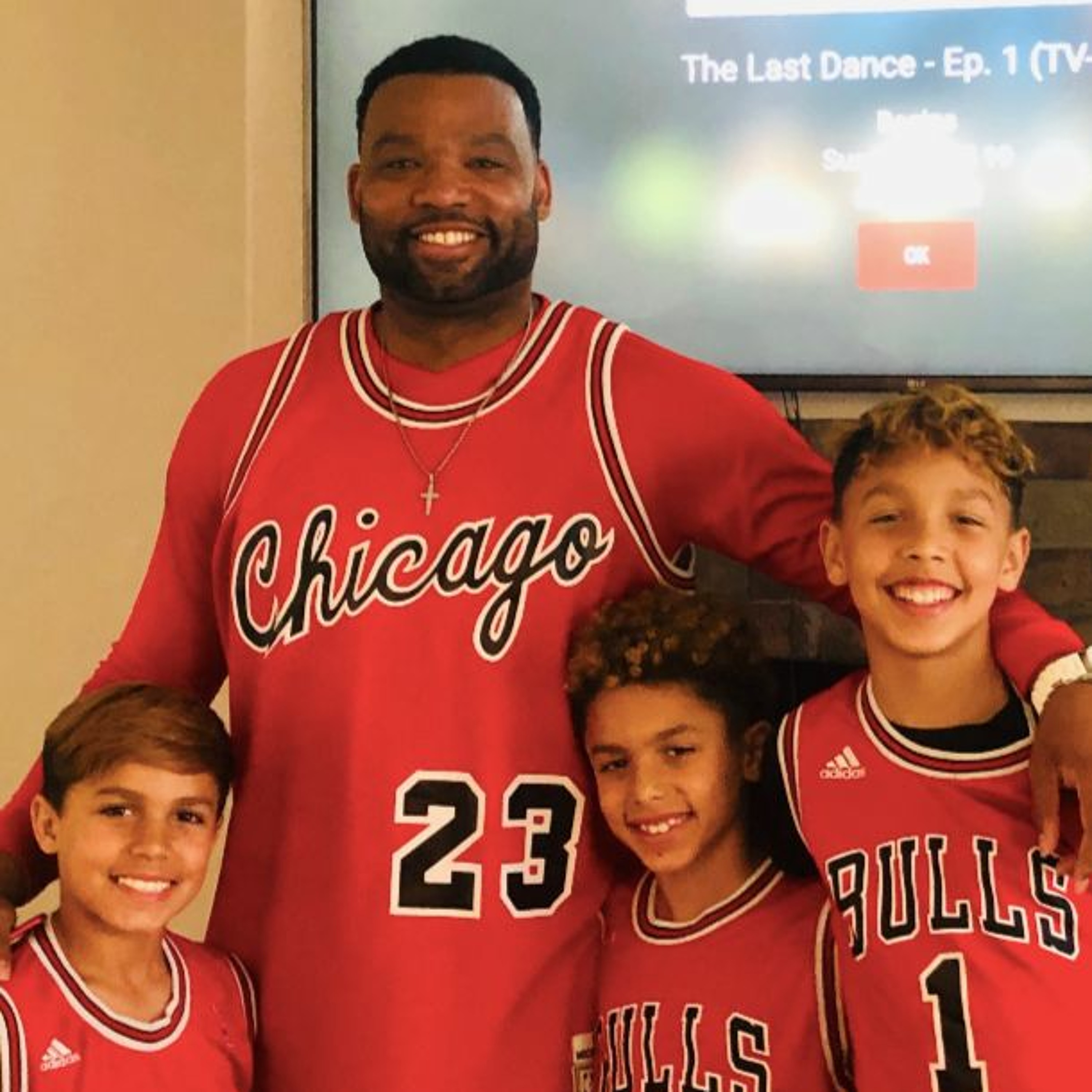 Ep 28: Brandon Mason, 'The Last Dance' (TG 0421.20)