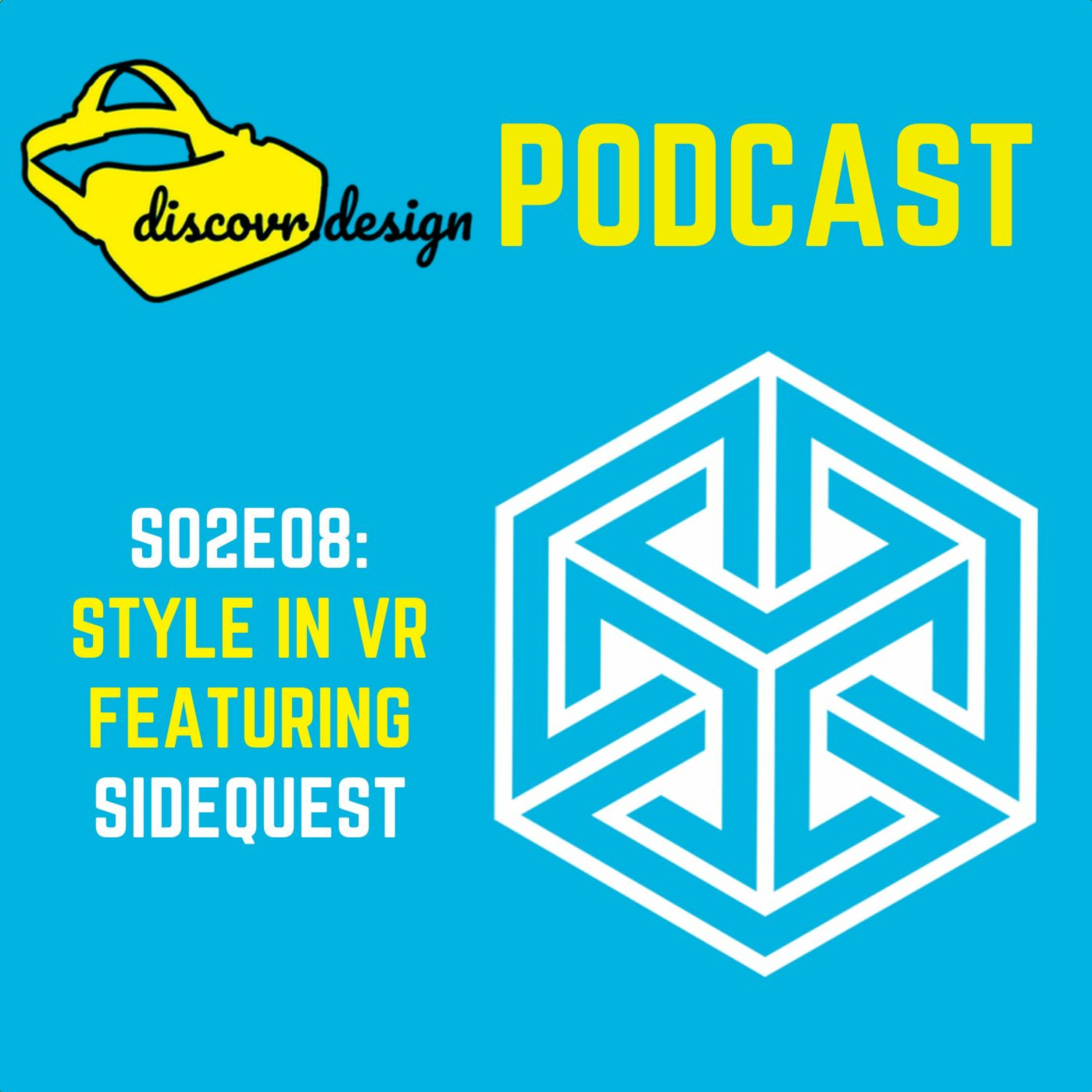 Discover Virtual Reality Design Podcast