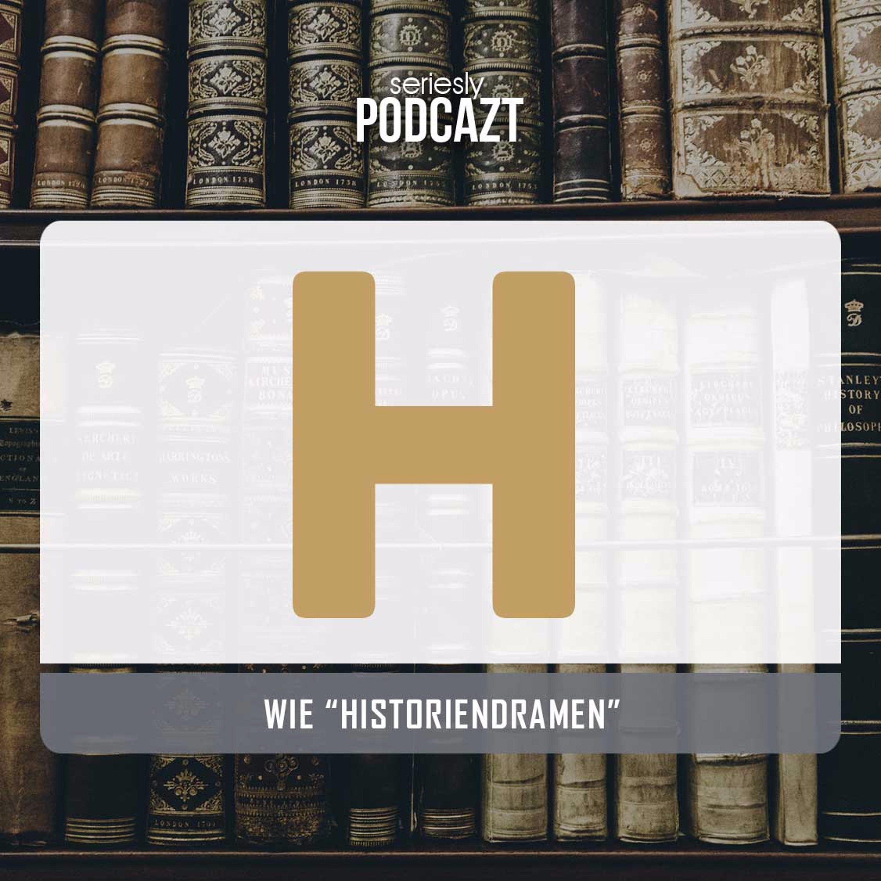 seriesly podcAZt - Der TV-Serien-Podcast
