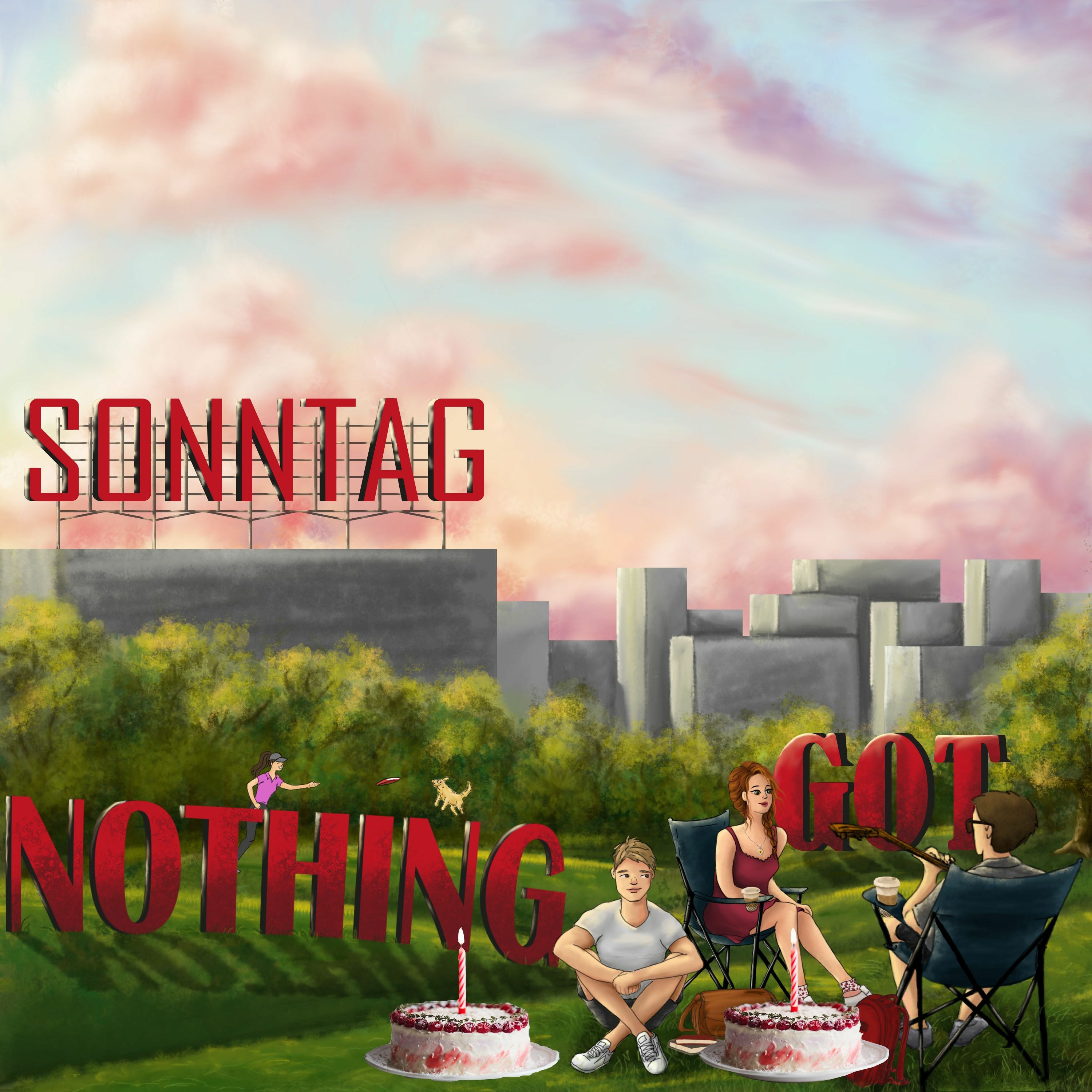 Sonntag Got Nothing