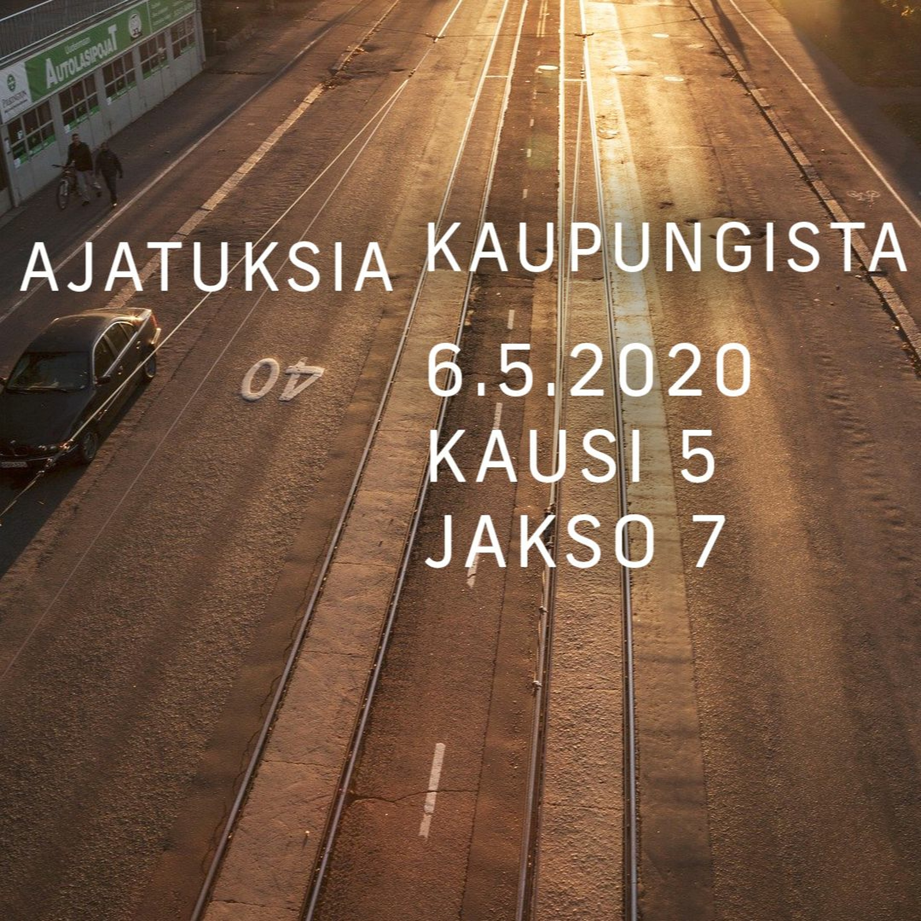 Ajatuksia kaupungista