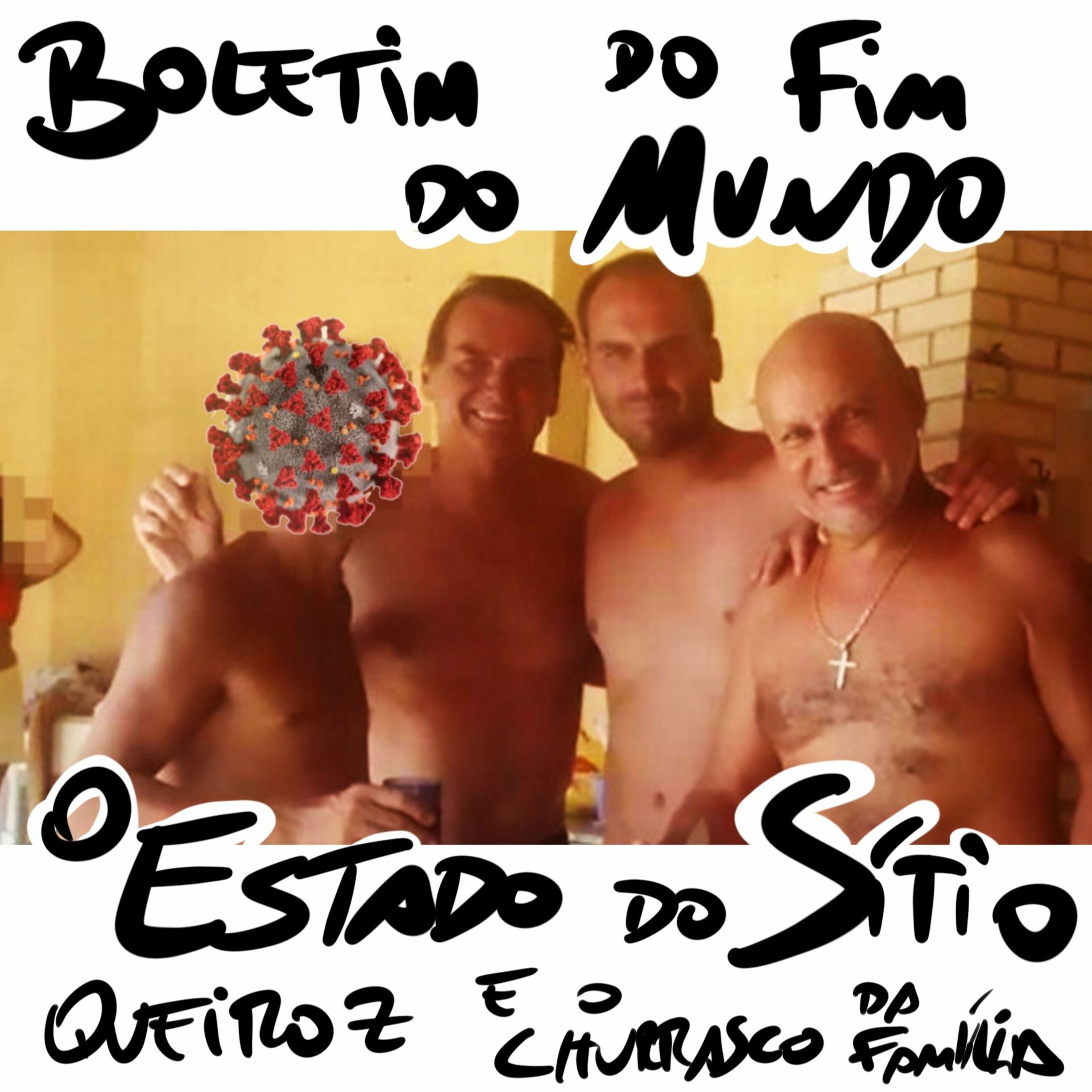 Fluxo apresenta: Boletim do Fim do Mundo