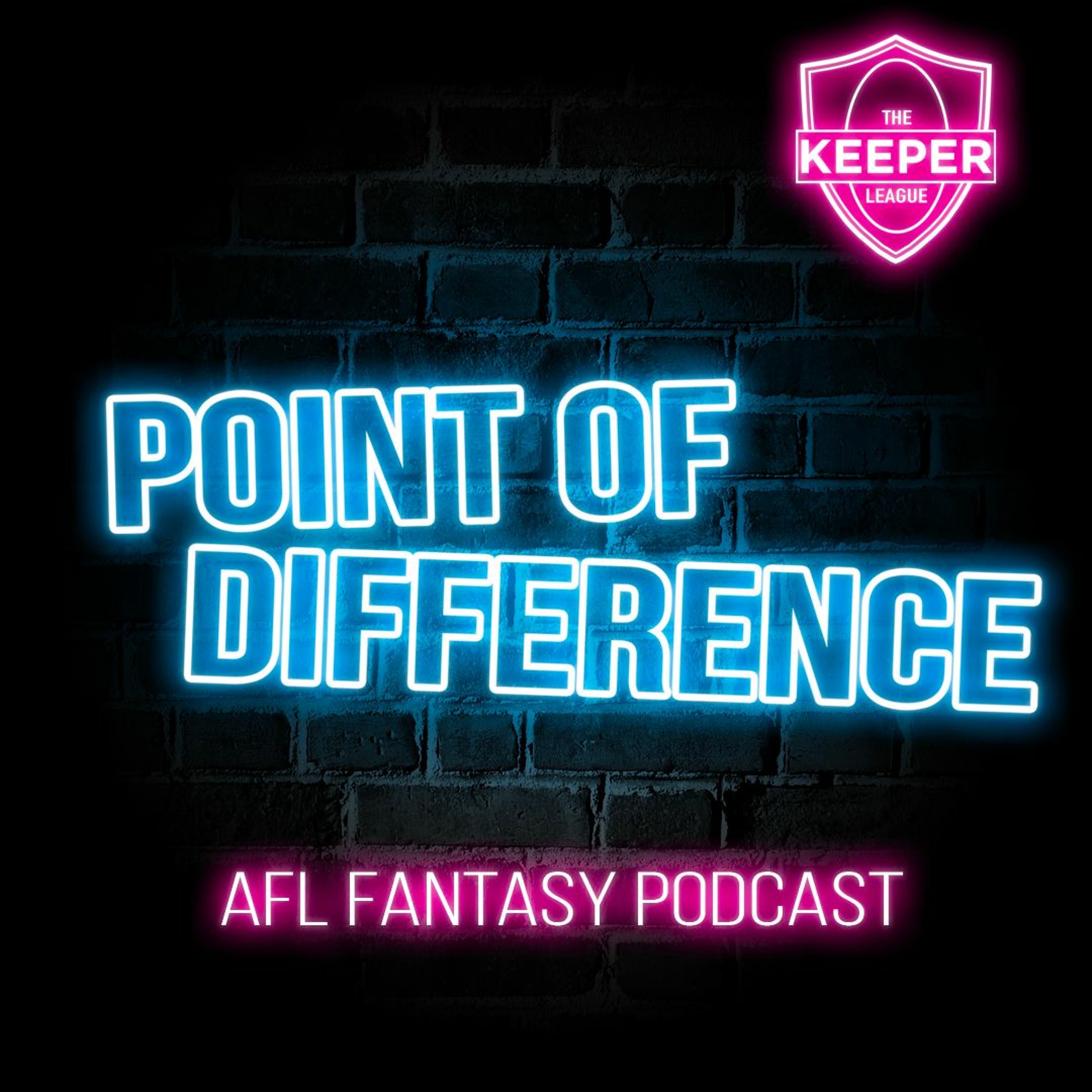 The Keeper League - AFL Fantasy Podcast