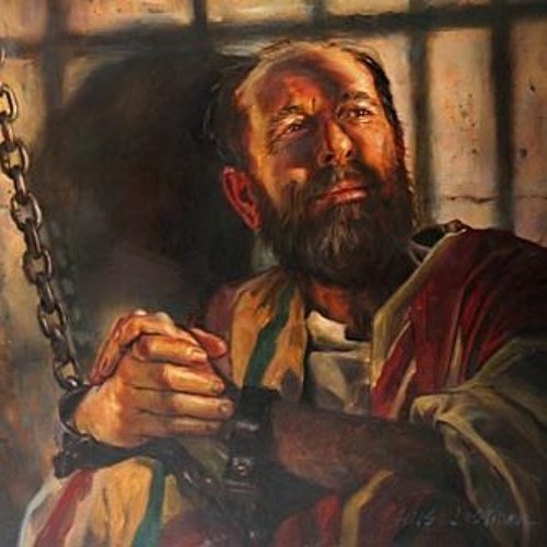 SUNDAY SERVICE 3: Great Political Leaders of the Bible